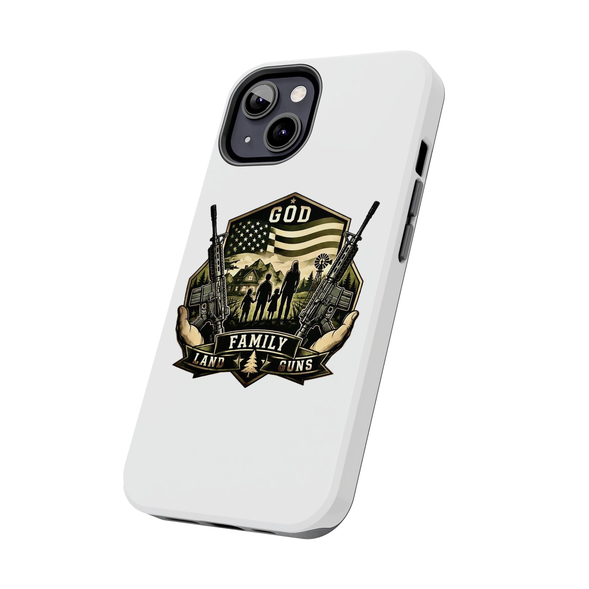 Tough Phone Cases