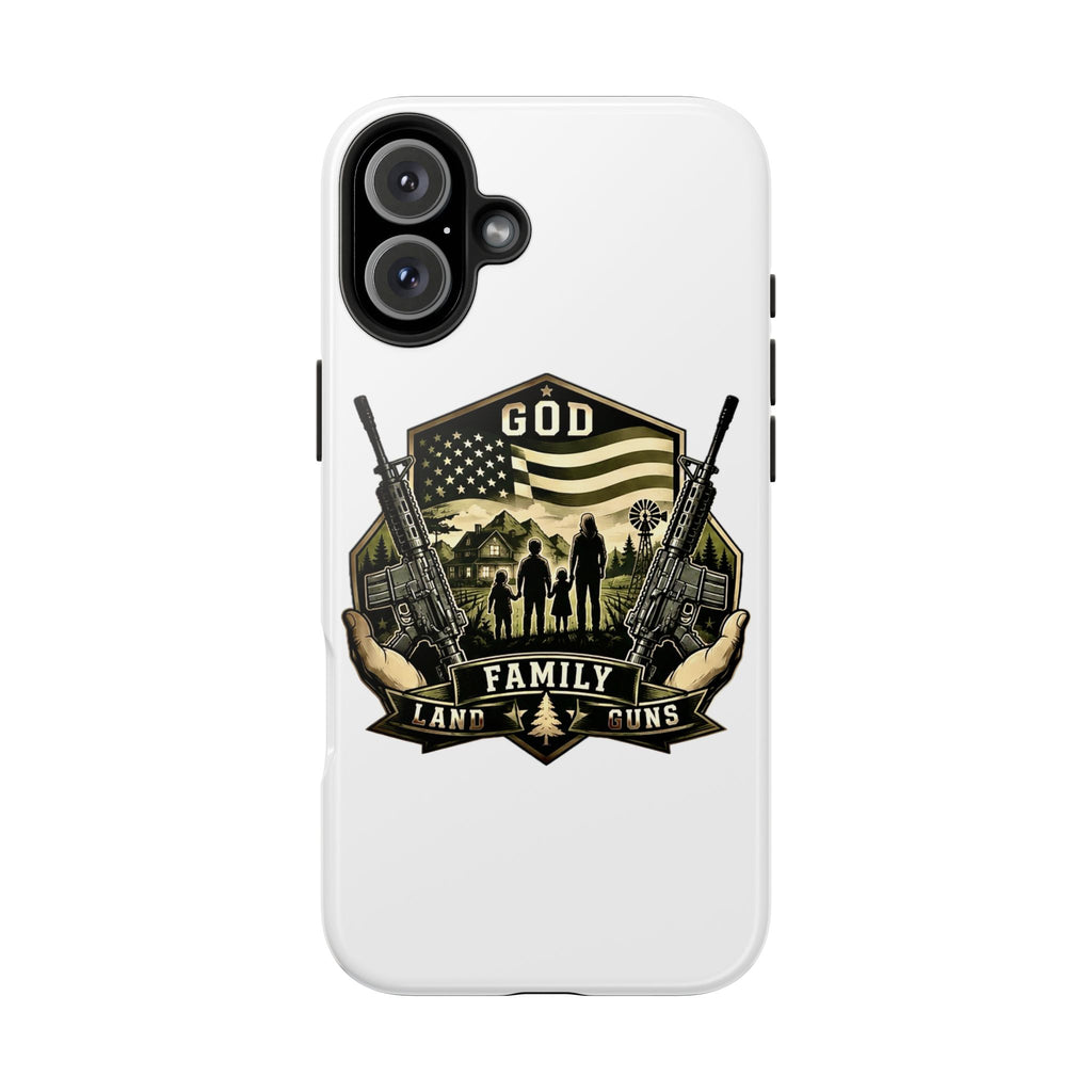 Tough Phone Cases