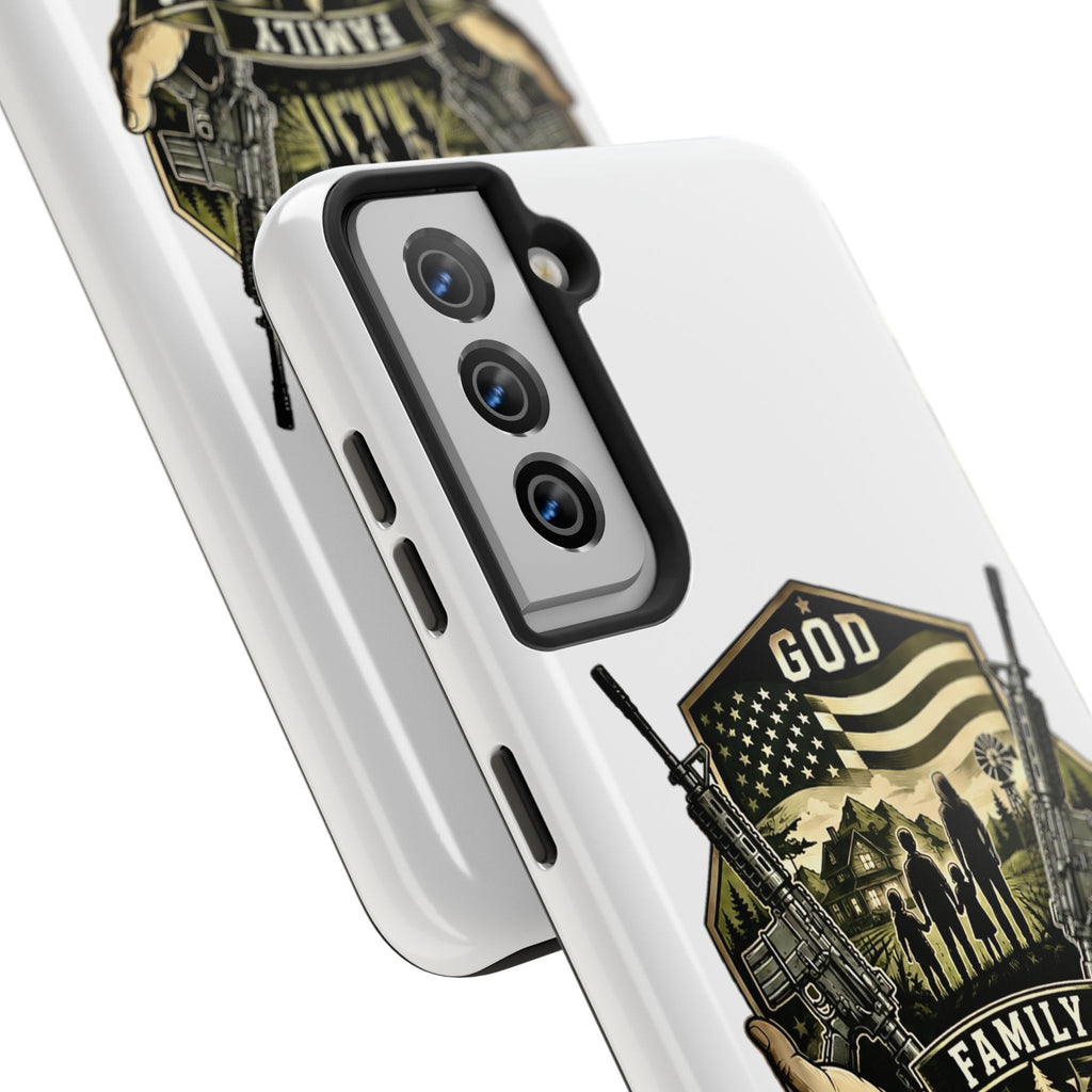 Tough Phone Cases