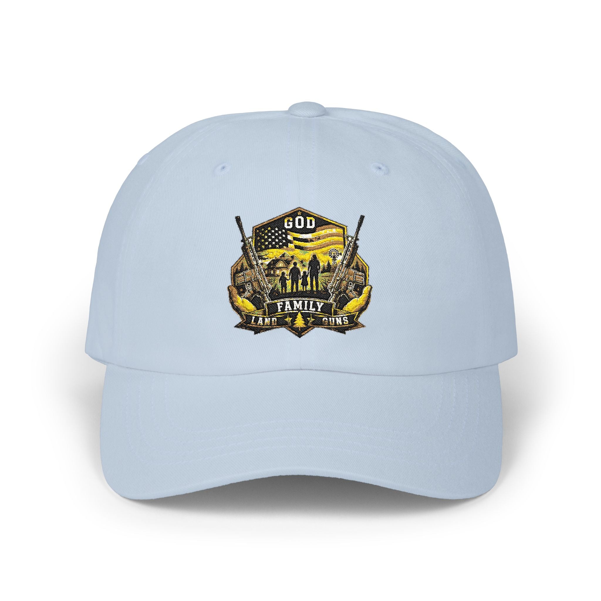 Classic Dad Cap