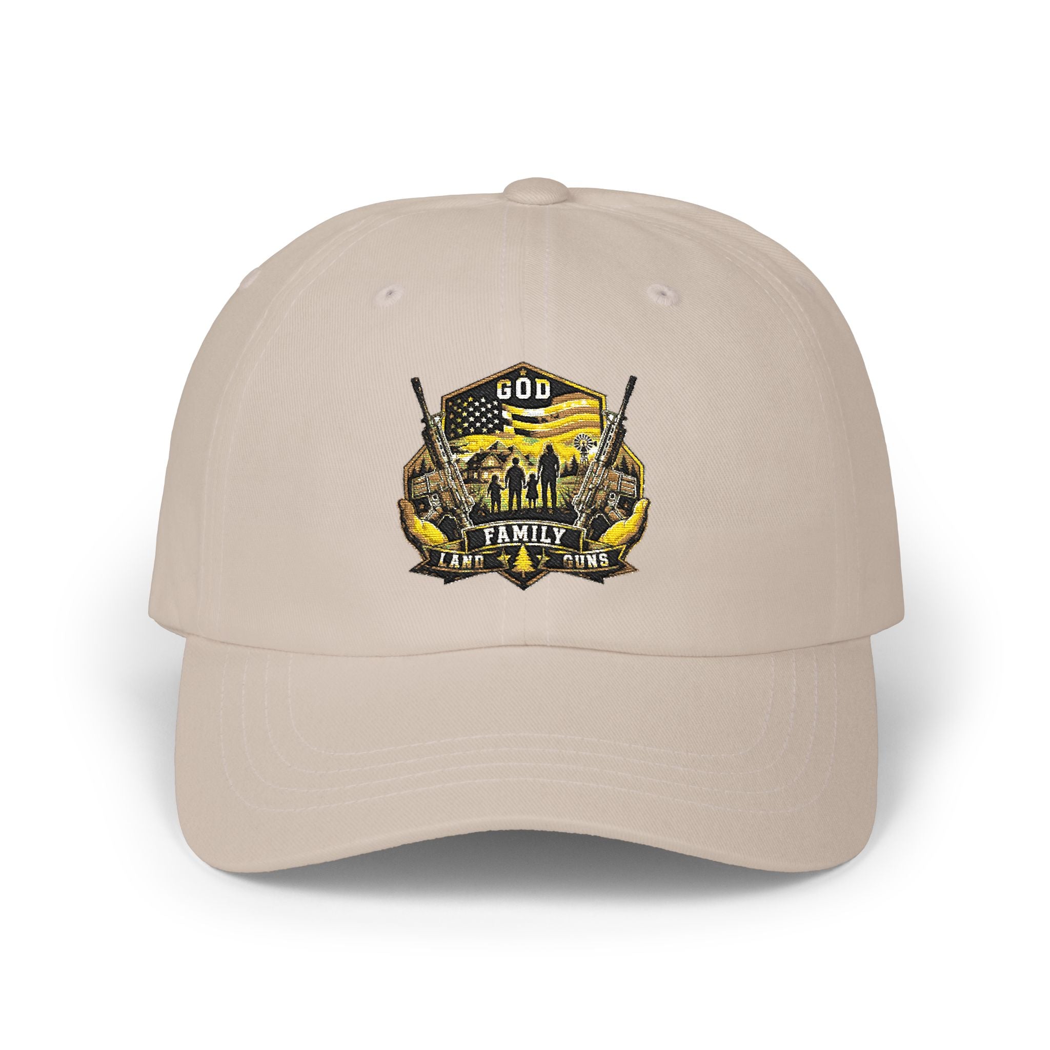 Classic Dad Cap