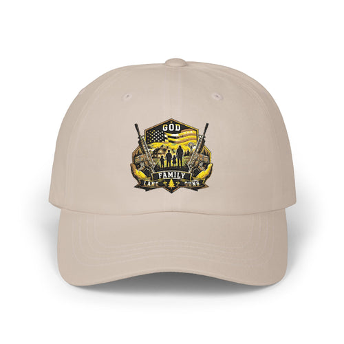 Classic Dad Cap