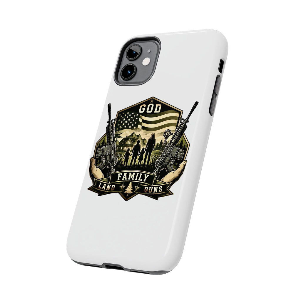 Tough Phone Cases
