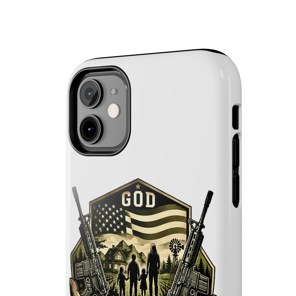 Tough Phone Cases