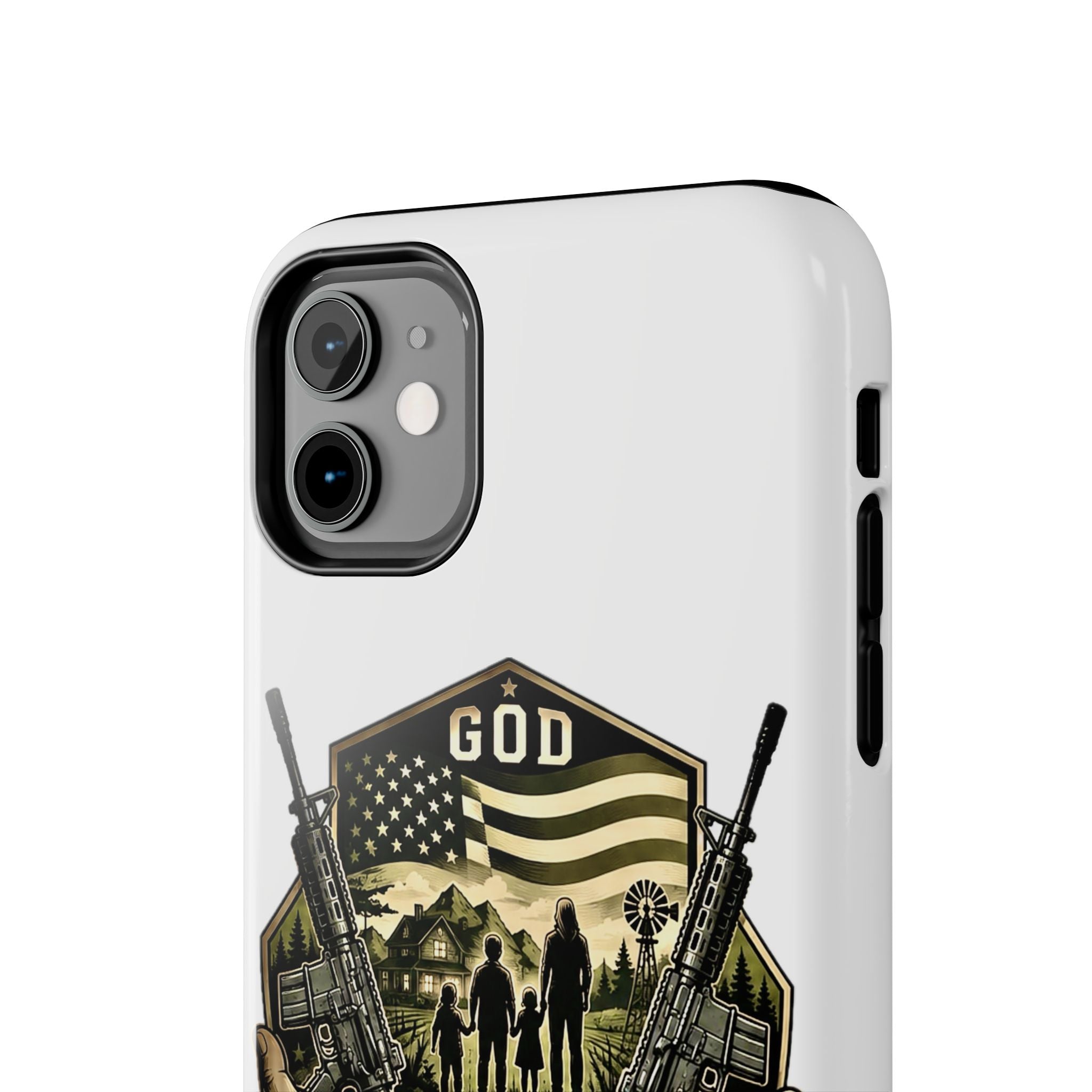 Tough Phone Cases