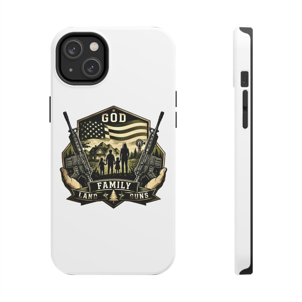 Tough Phone Cases