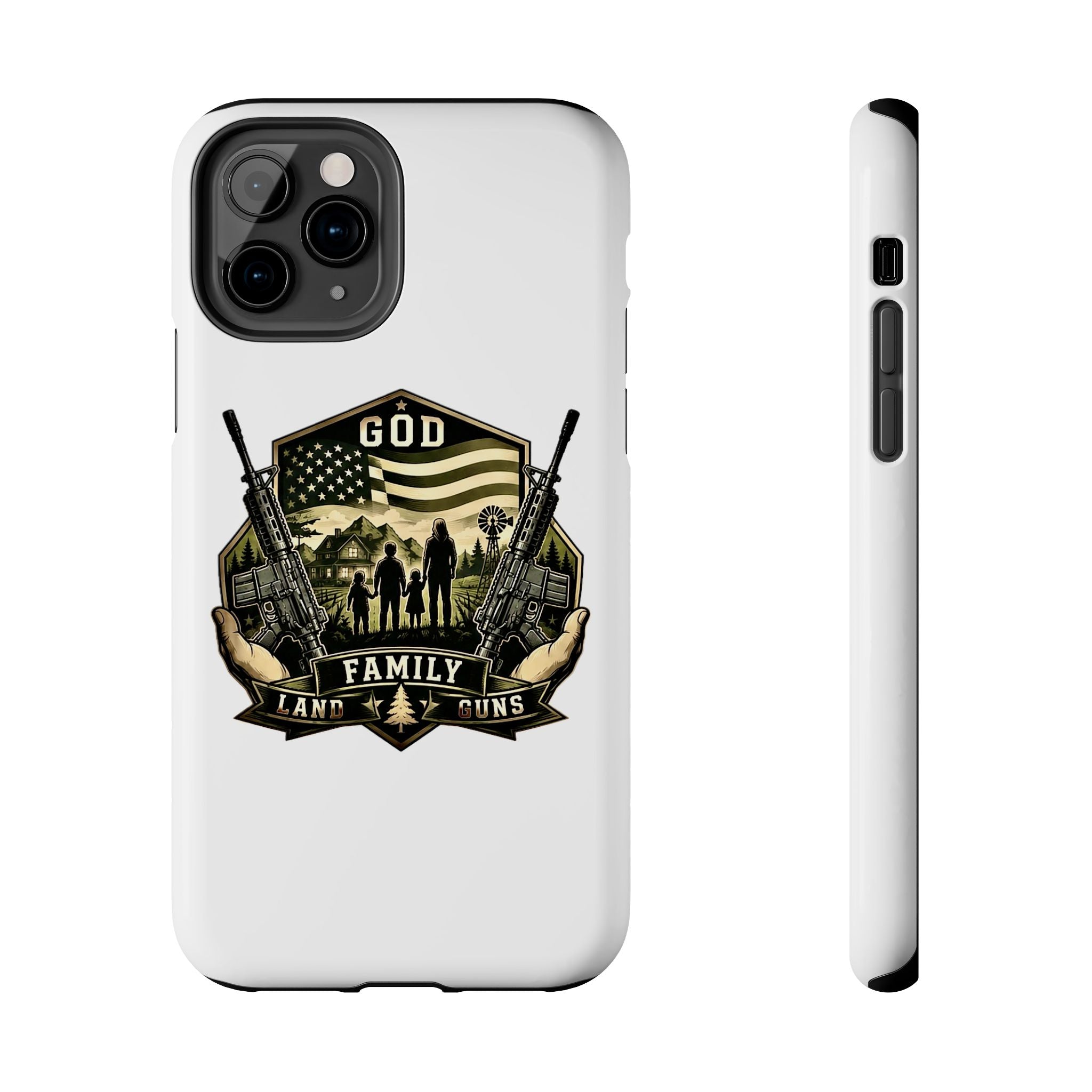 Tough Phone Cases