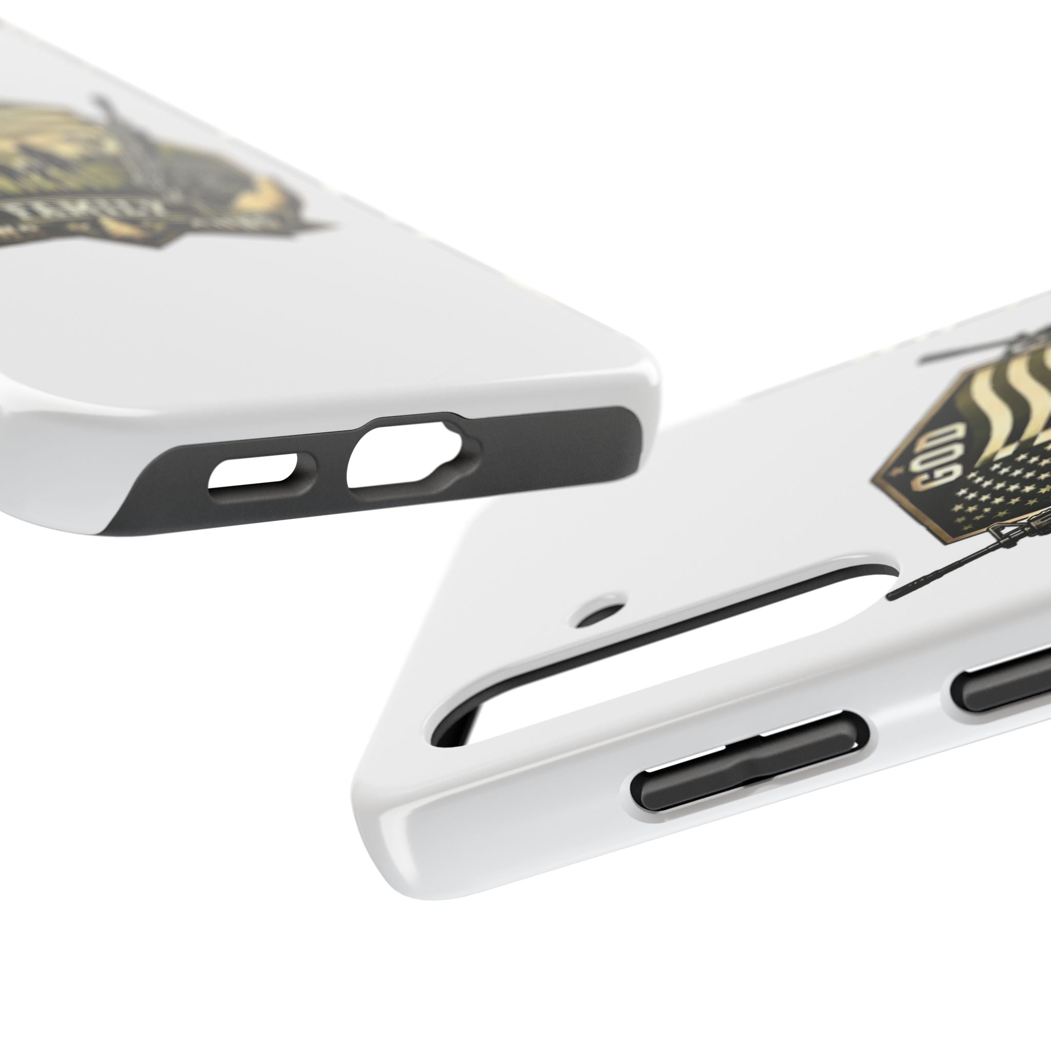 Tough Phone Cases