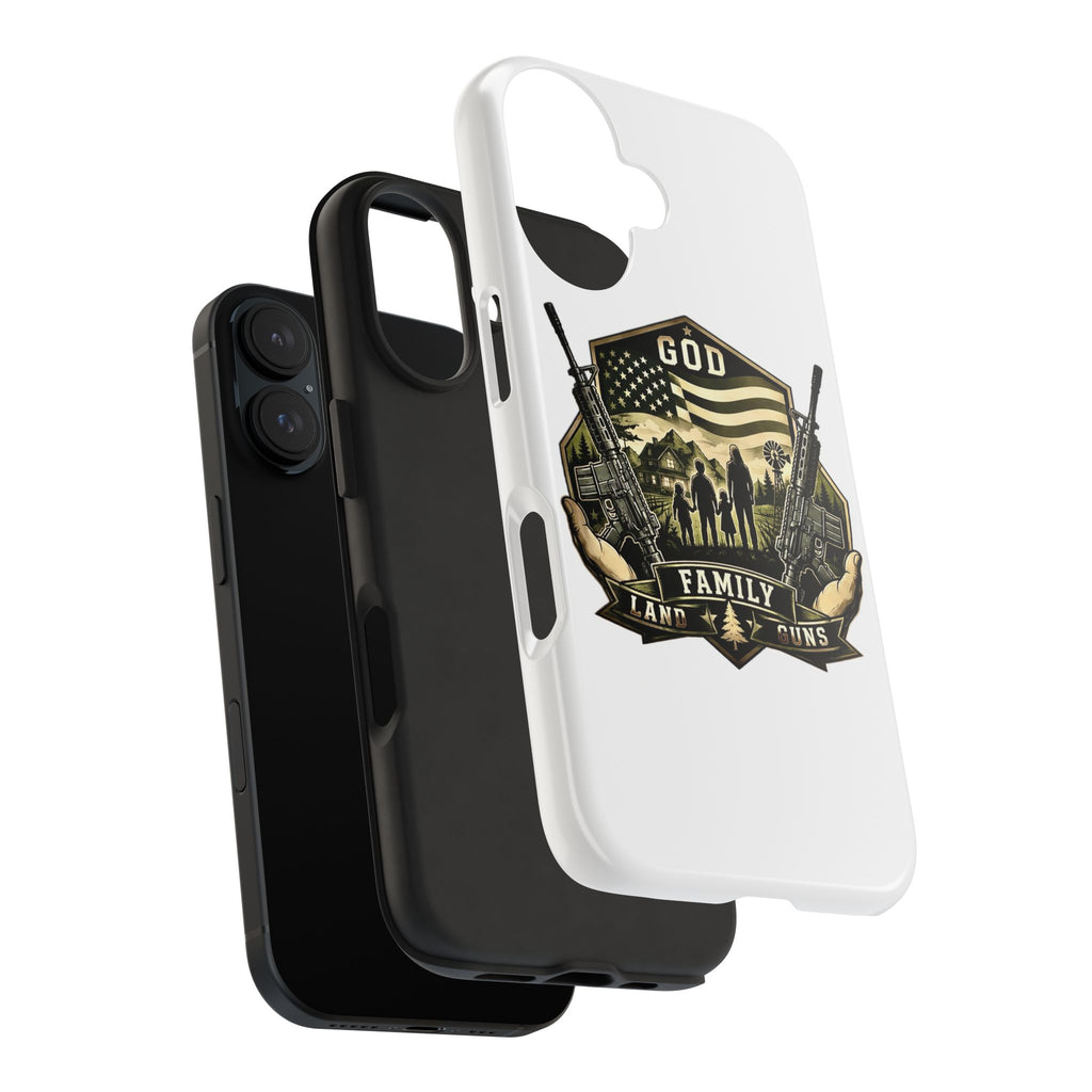 Tough Phone Cases