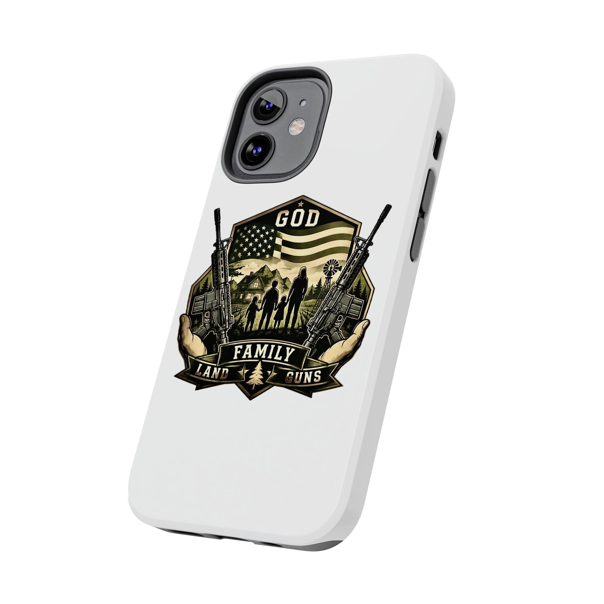 Tough Phone Cases