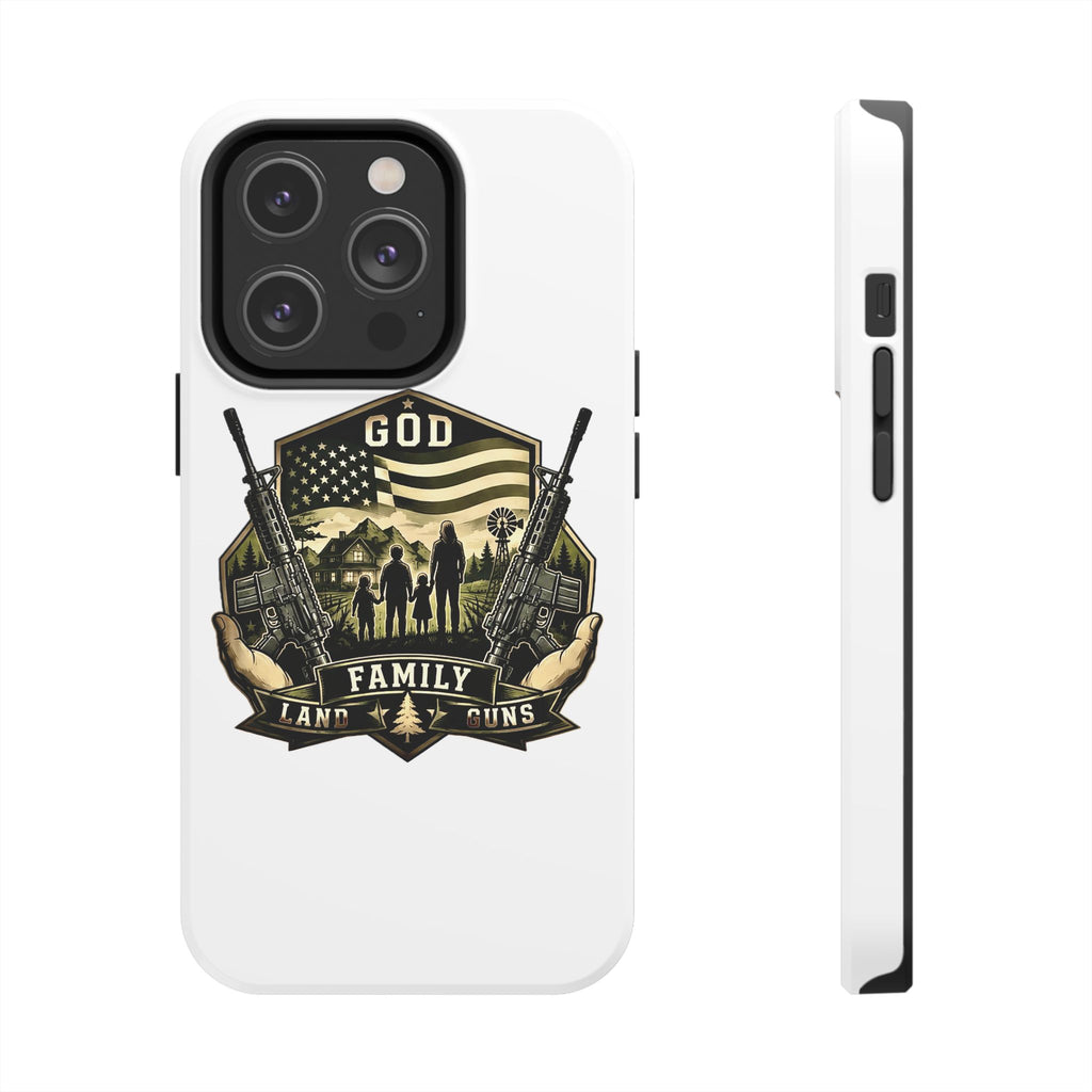 Tough Phone Cases
