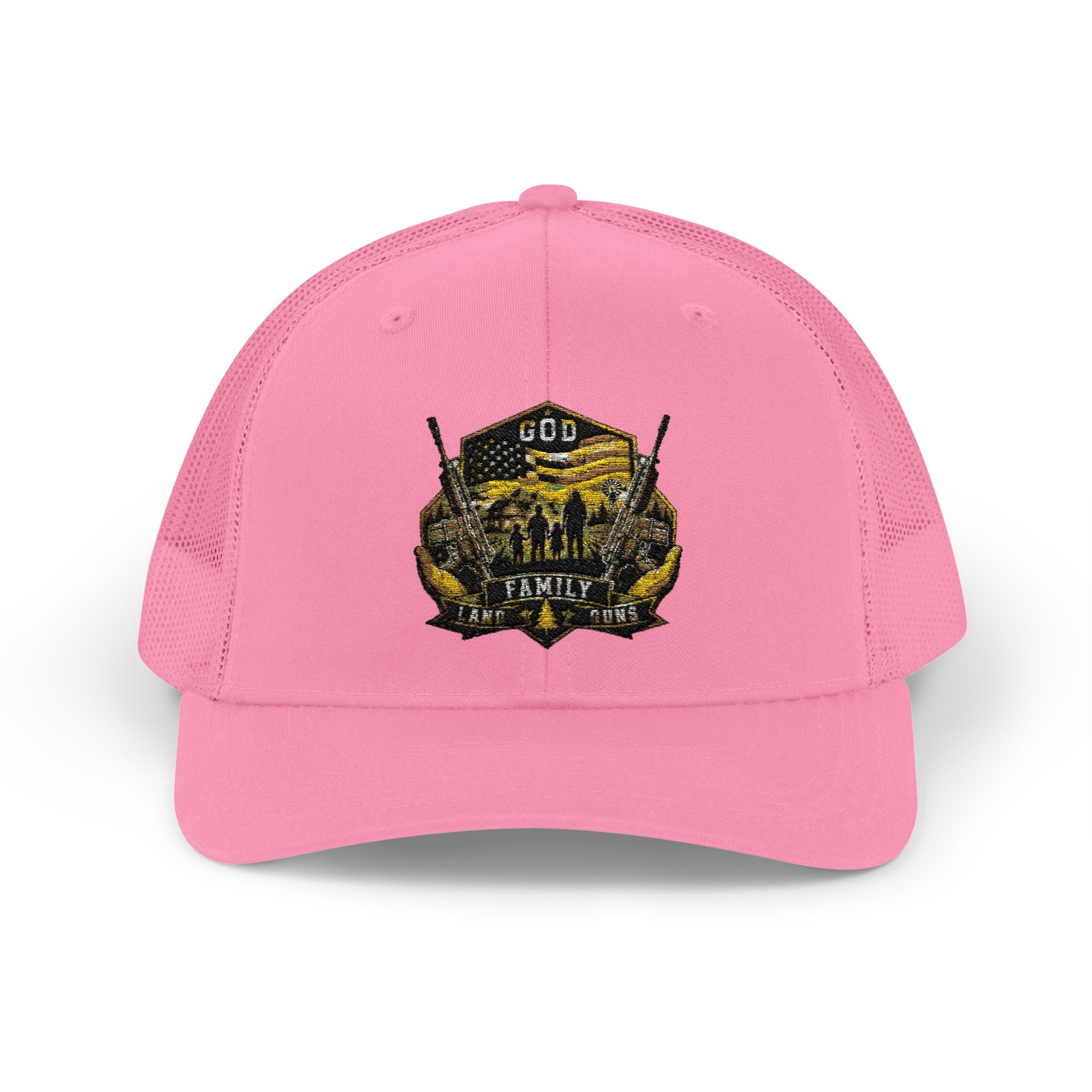 Snapback Trucker Cap