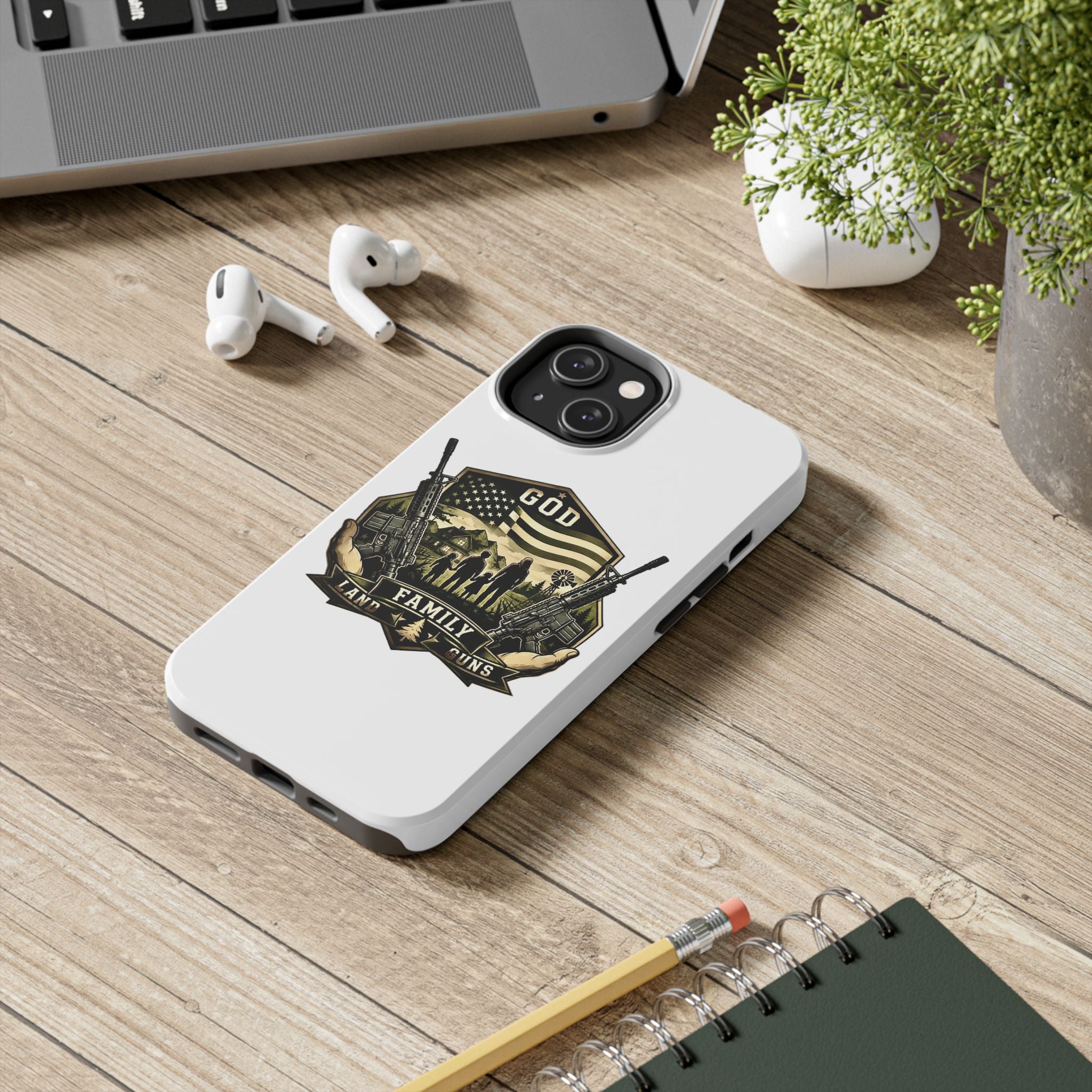 Tough Phone Cases