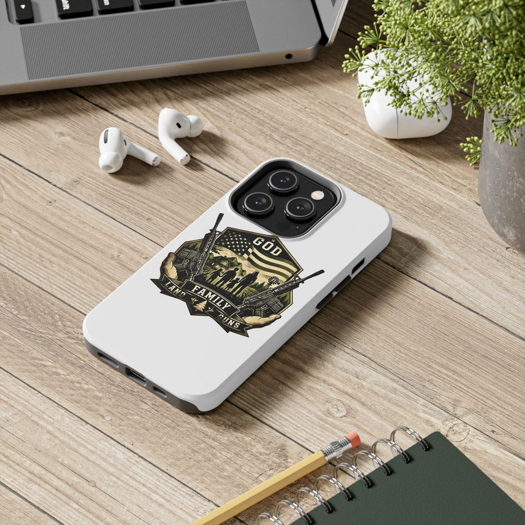 Tough Phone Cases