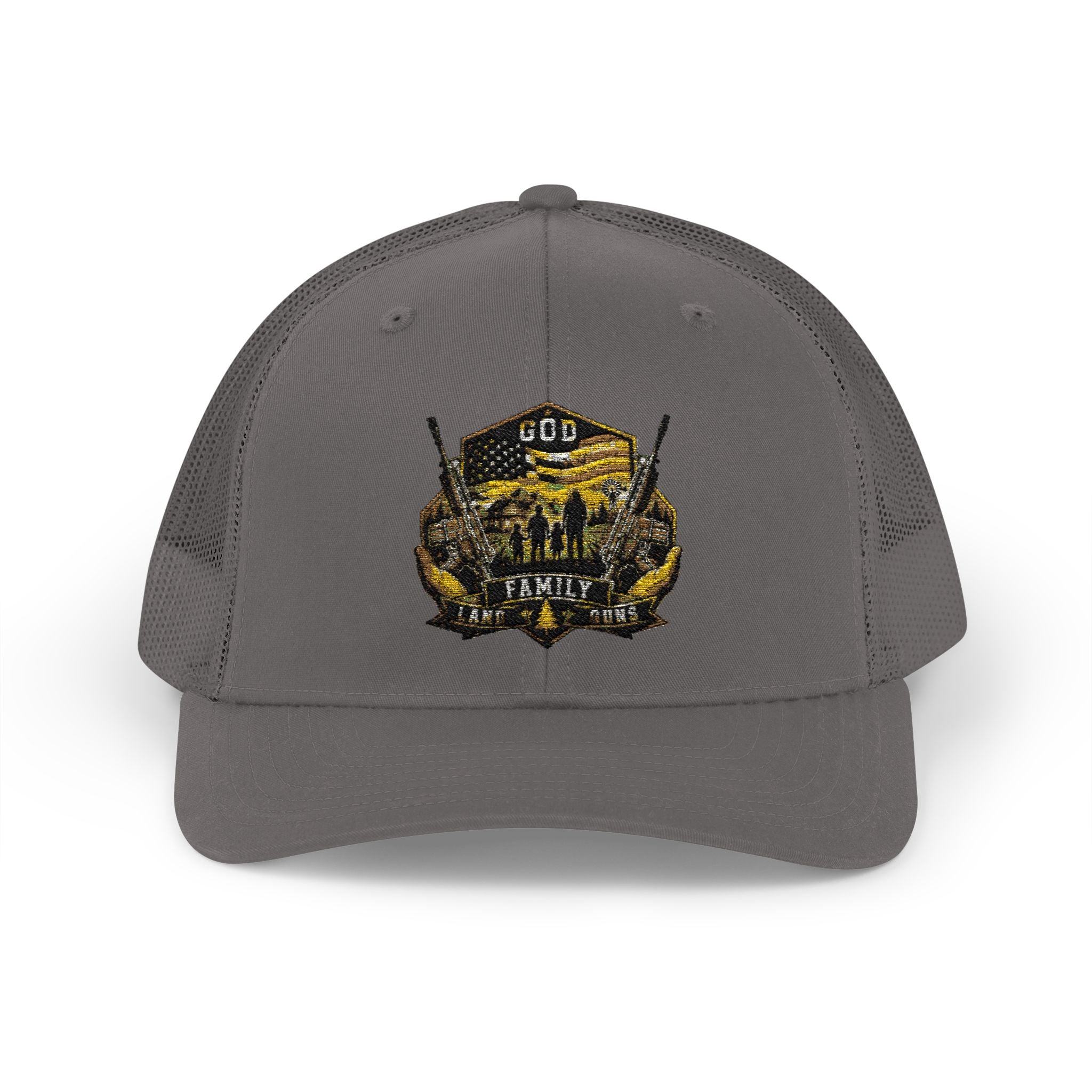 Snapback Trucker Cap