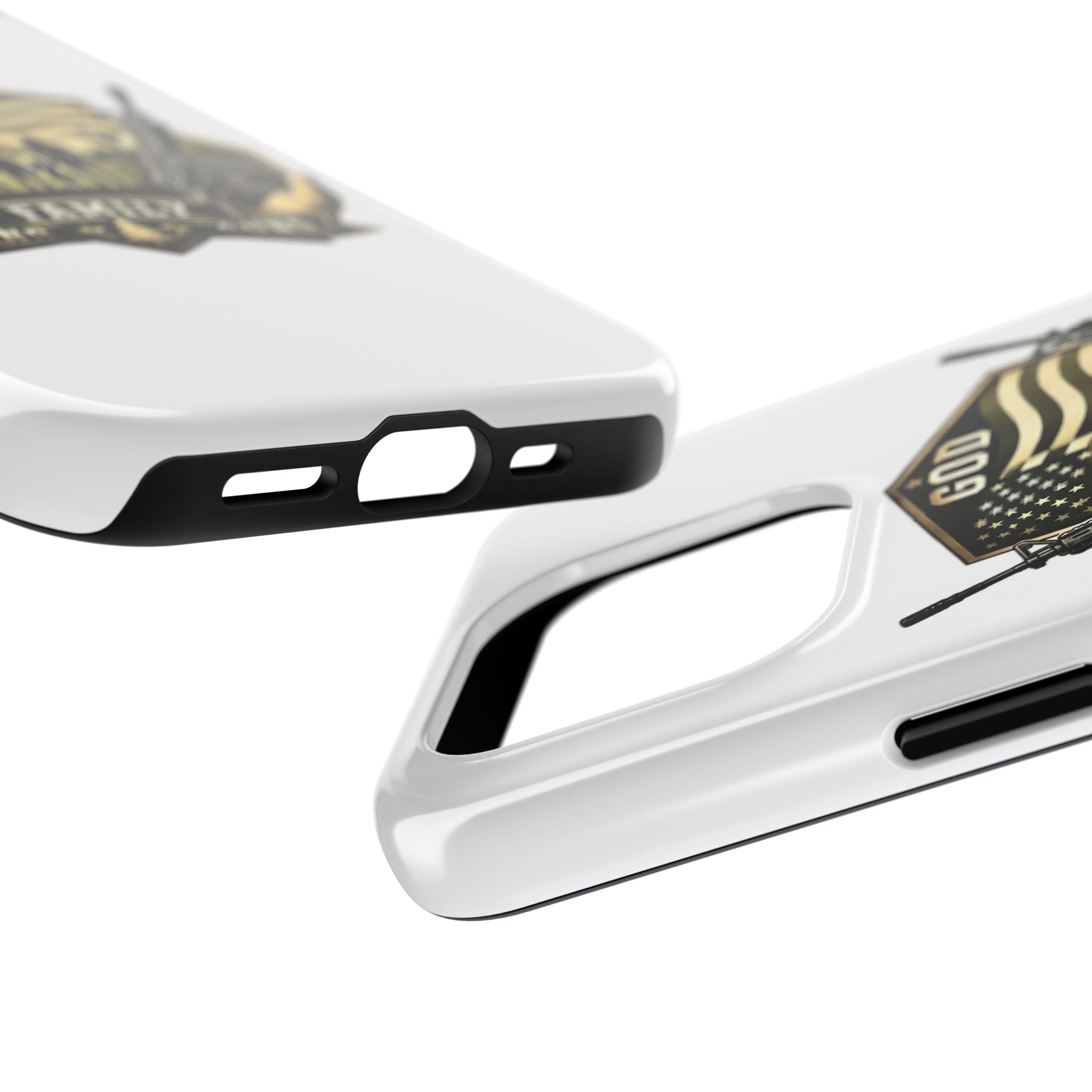 Tough Phone Cases