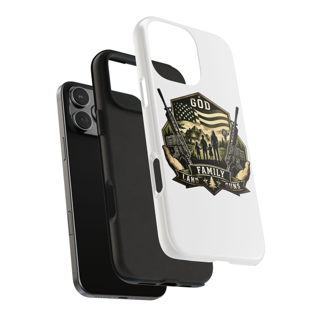 Tough Phone Cases