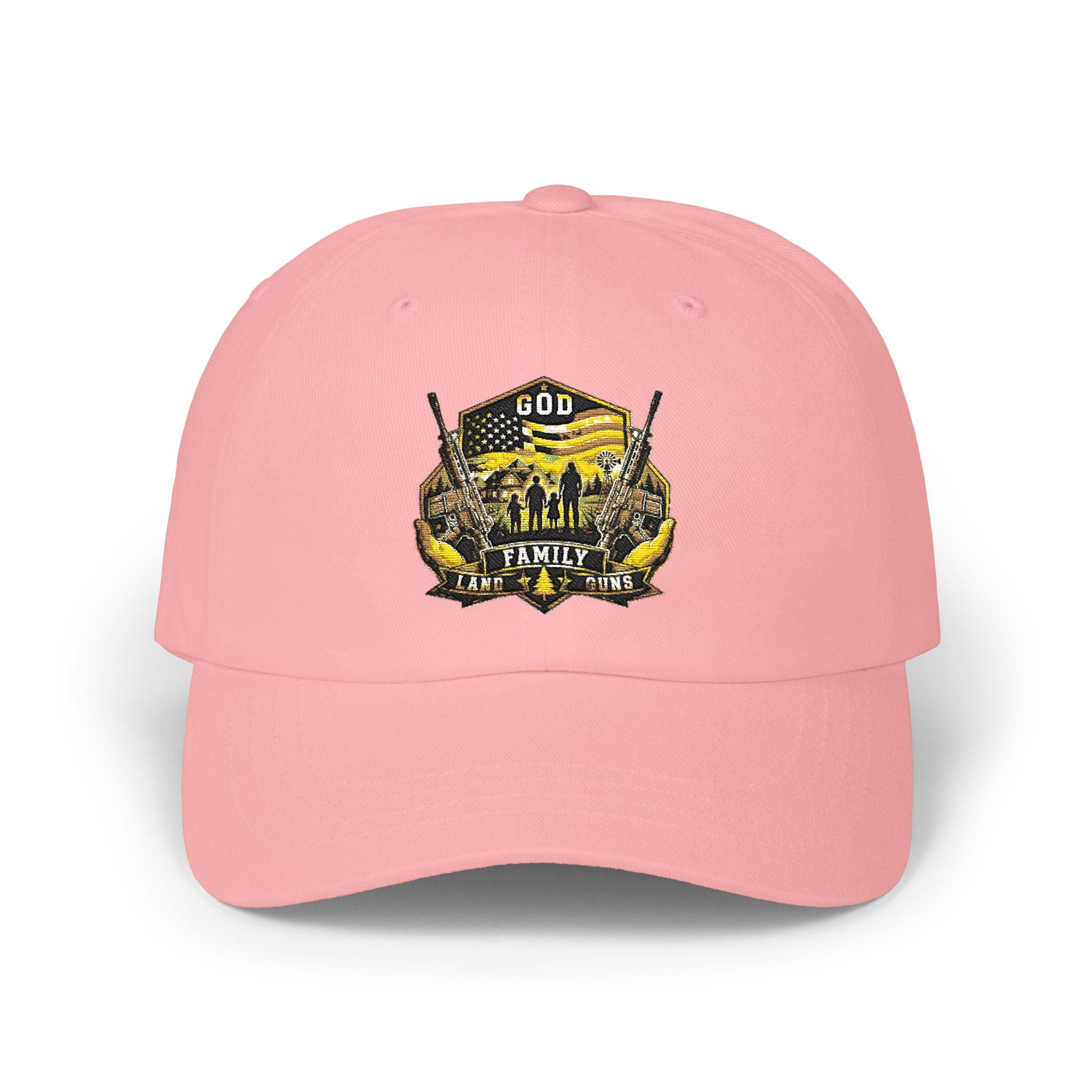 Classic Dad Cap
