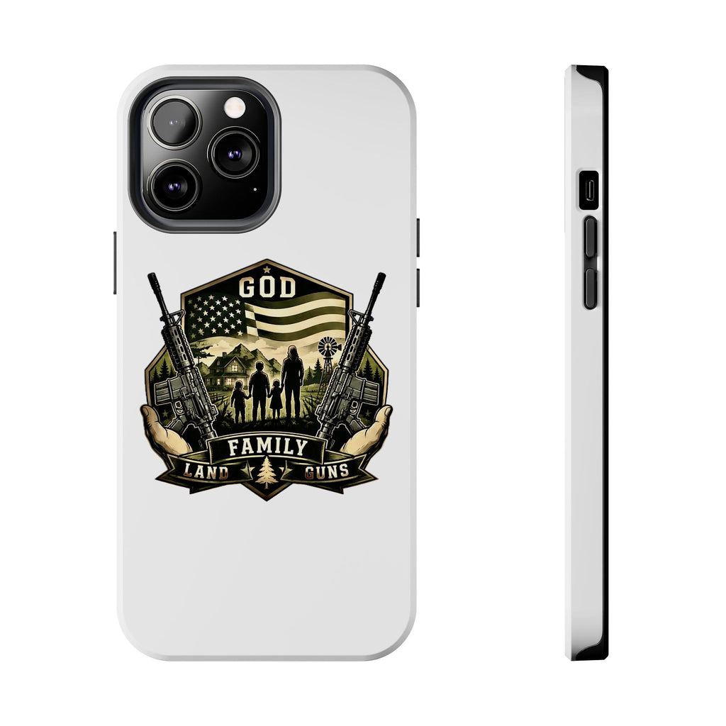 Tough Phone Cases