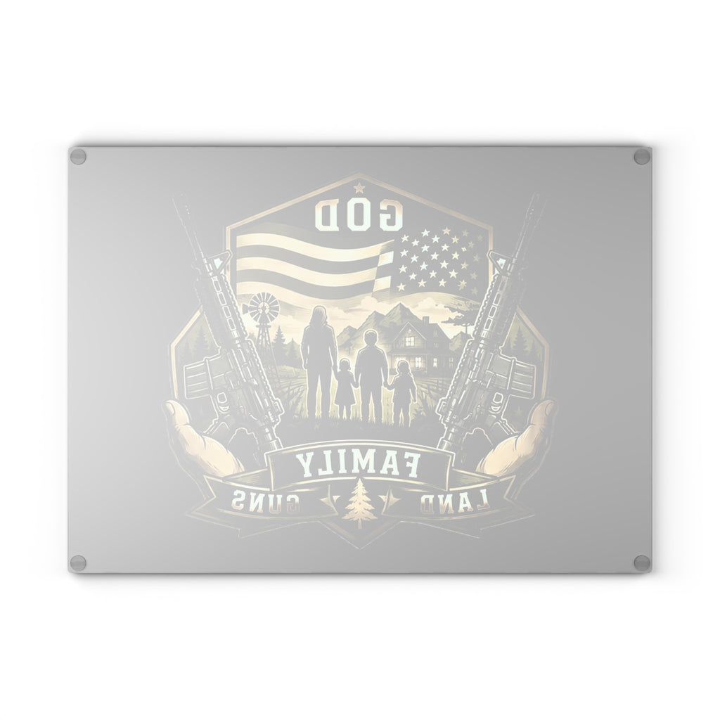 Glass Cutting Board