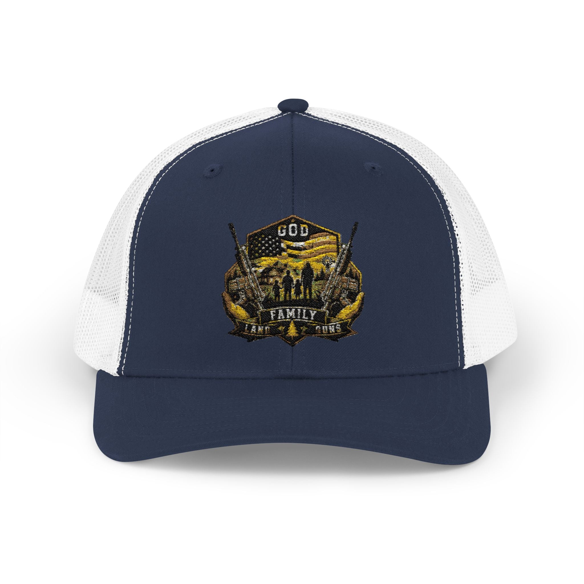 Snapback Trucker Cap