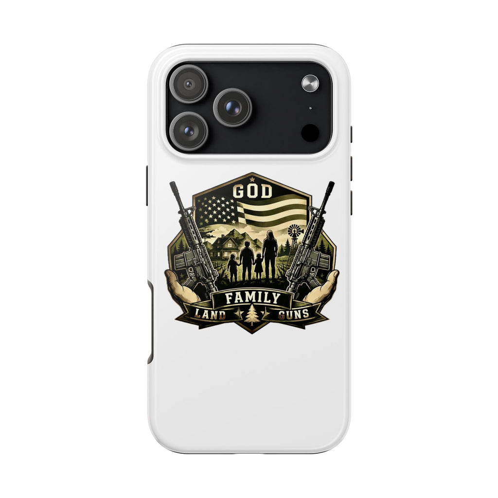 Tough Phone Cases