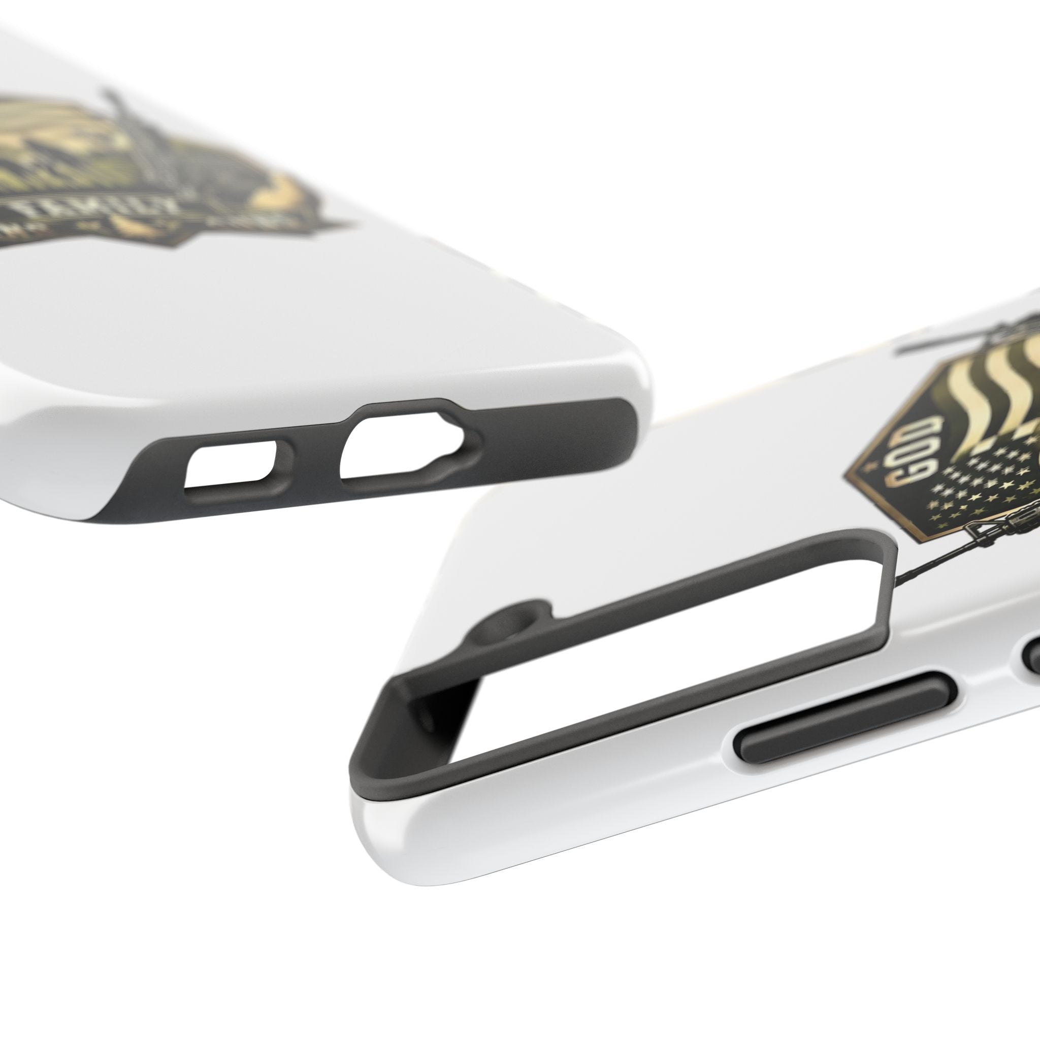 Tough Phone Cases