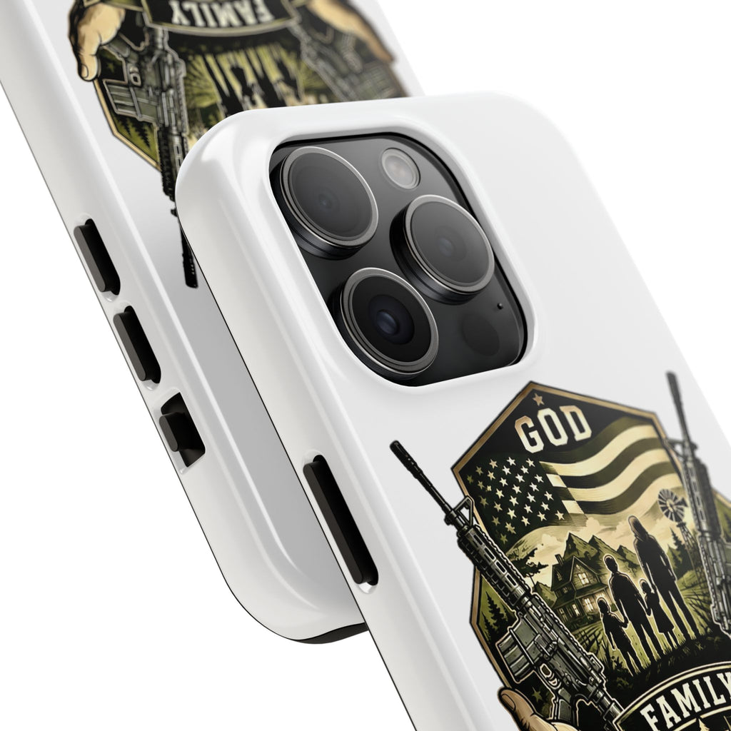 Tough Phone Cases