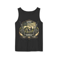 Unisex Garment-Dyed Tank Top