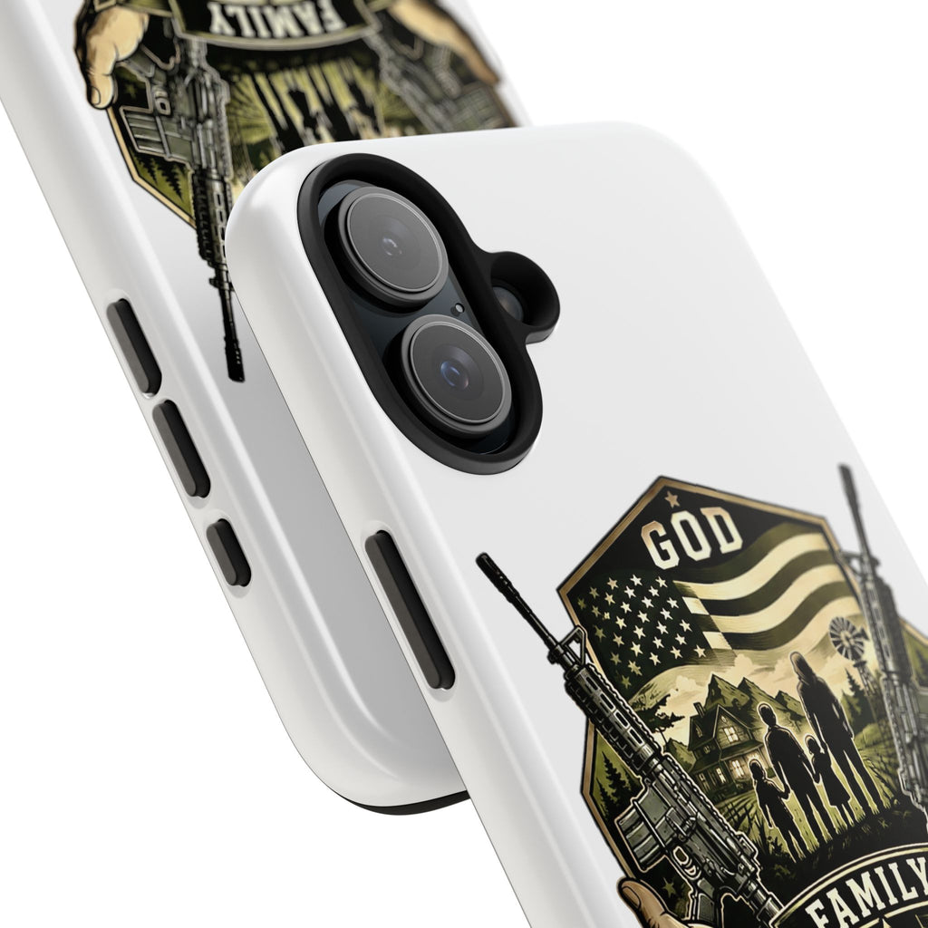 Tough Phone Cases