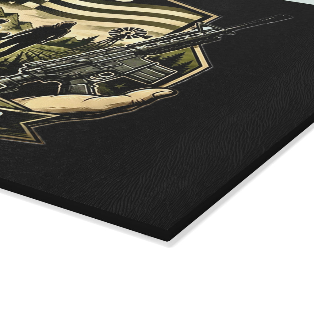 Glass Cutting Board