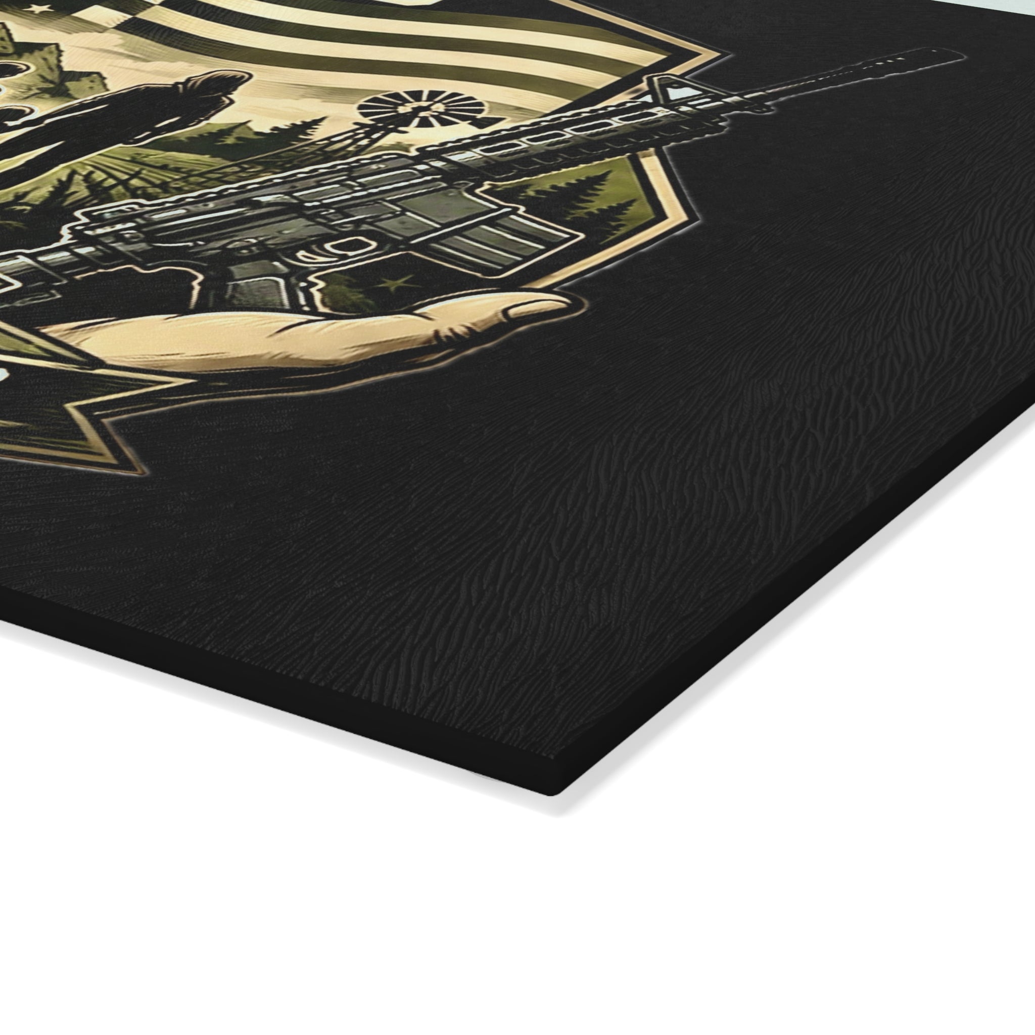 Glass Cutting Board