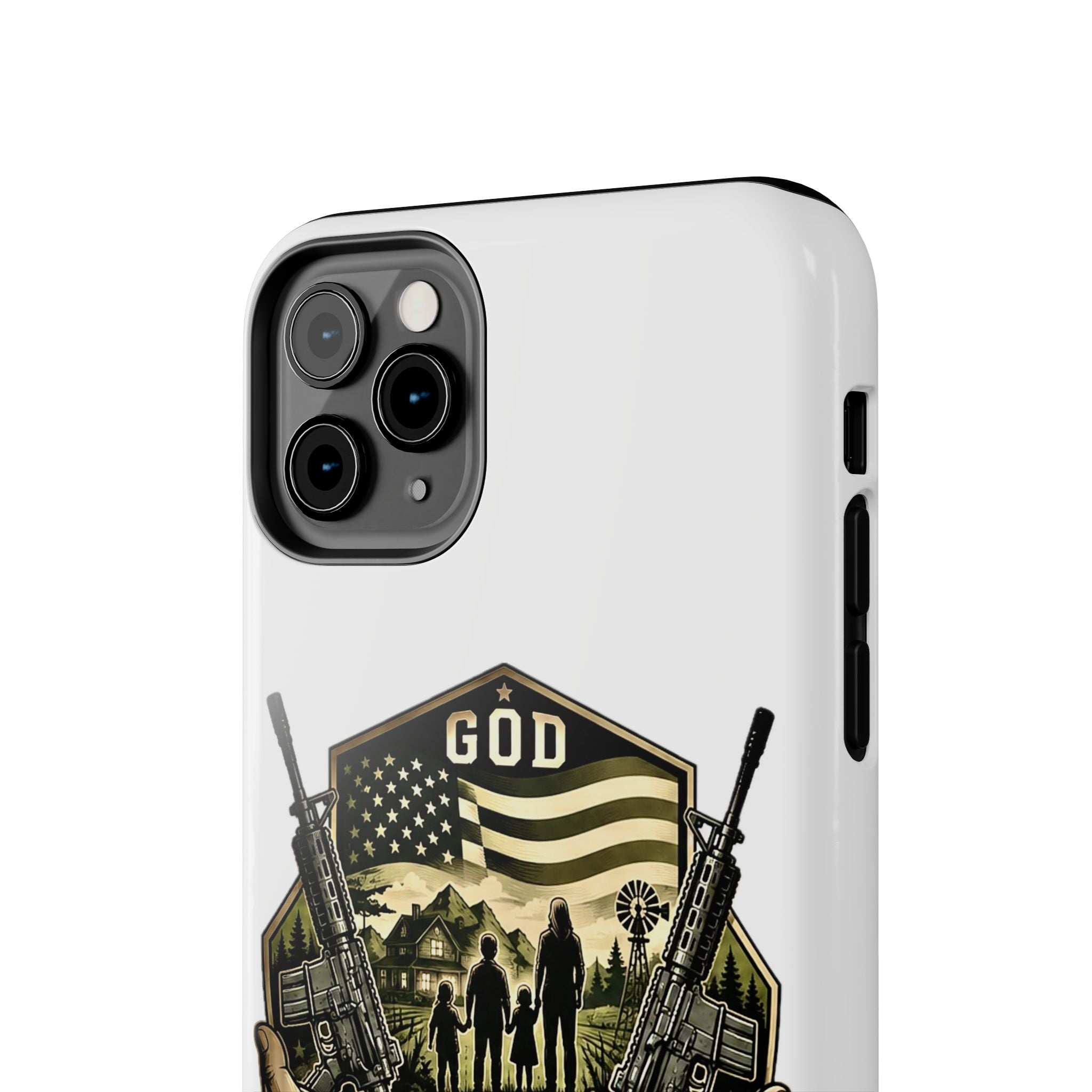 Tough Phone Cases