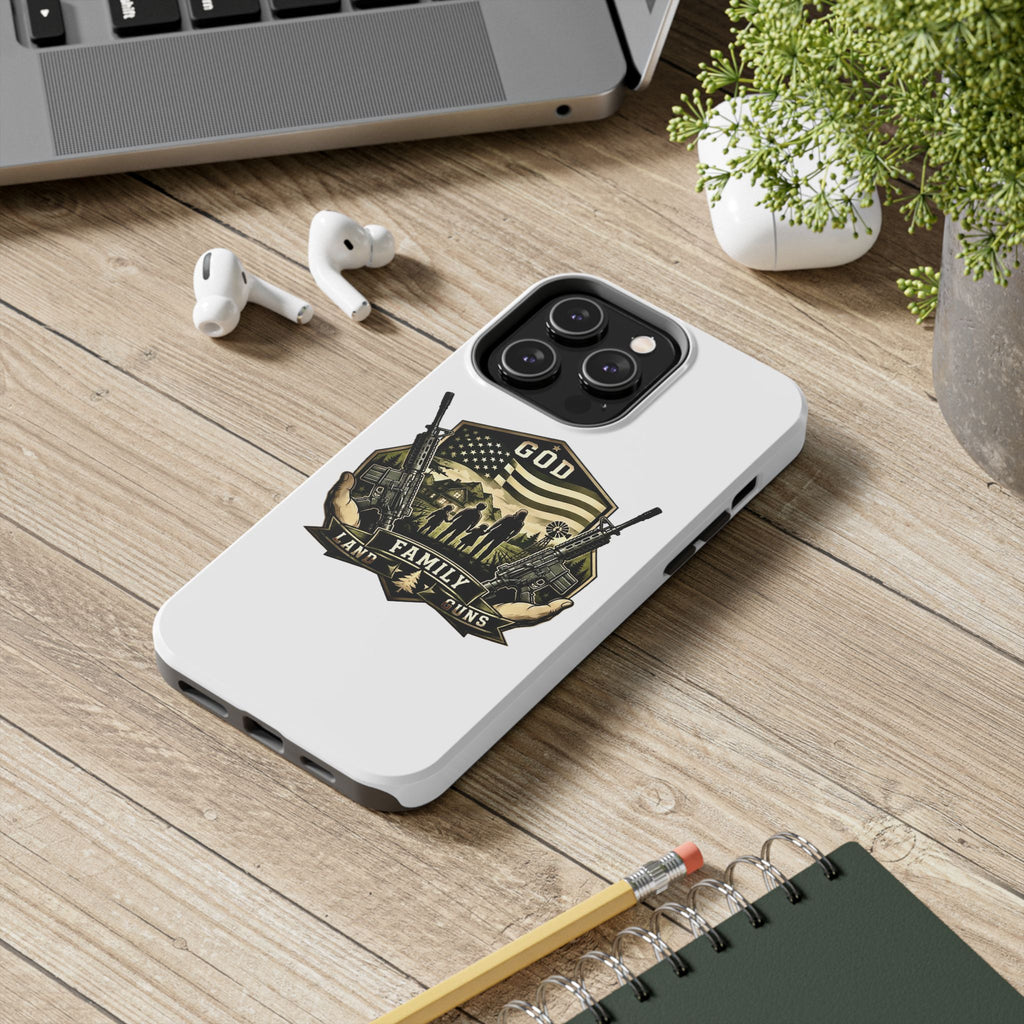 Tough Phone Cases