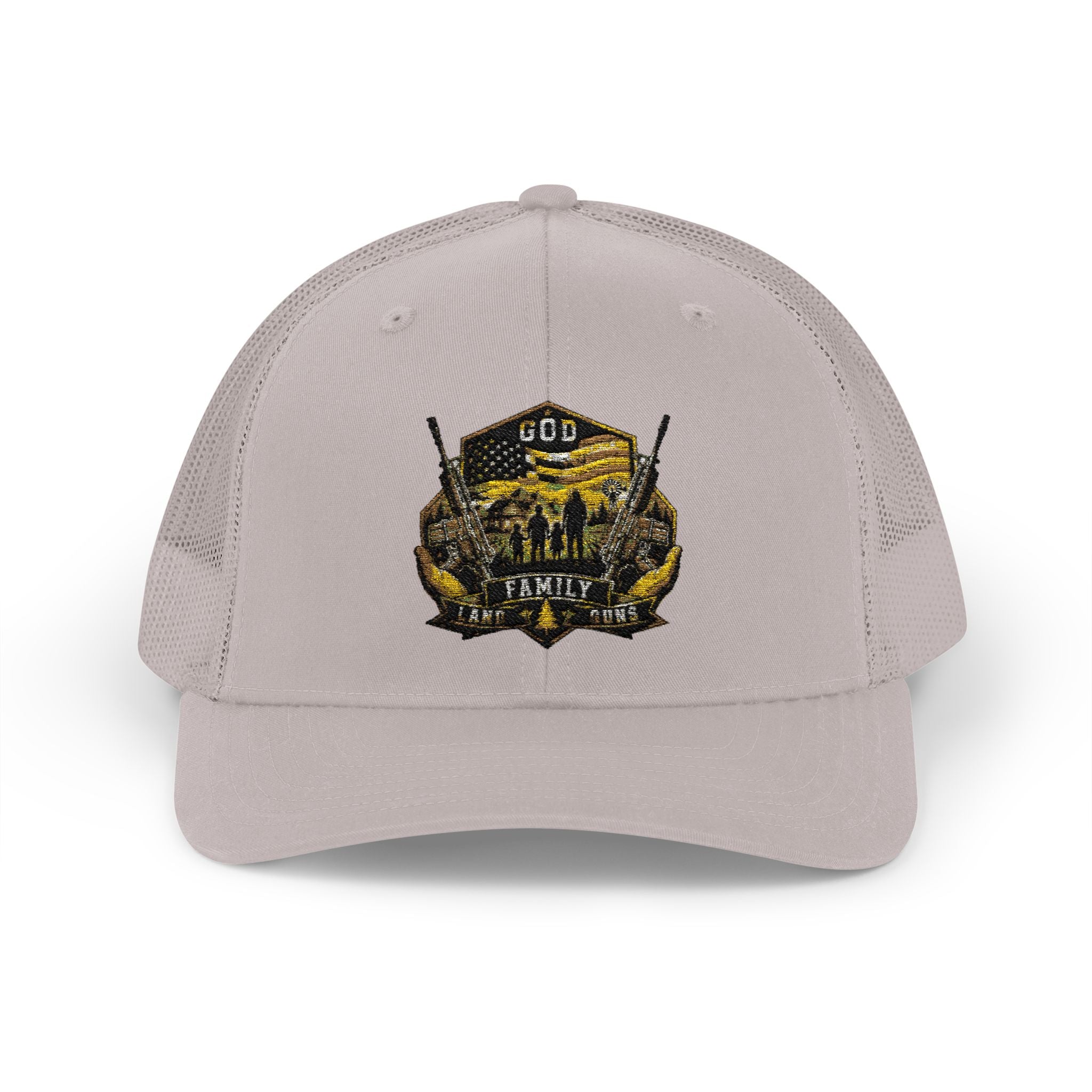 Snapback Trucker Cap