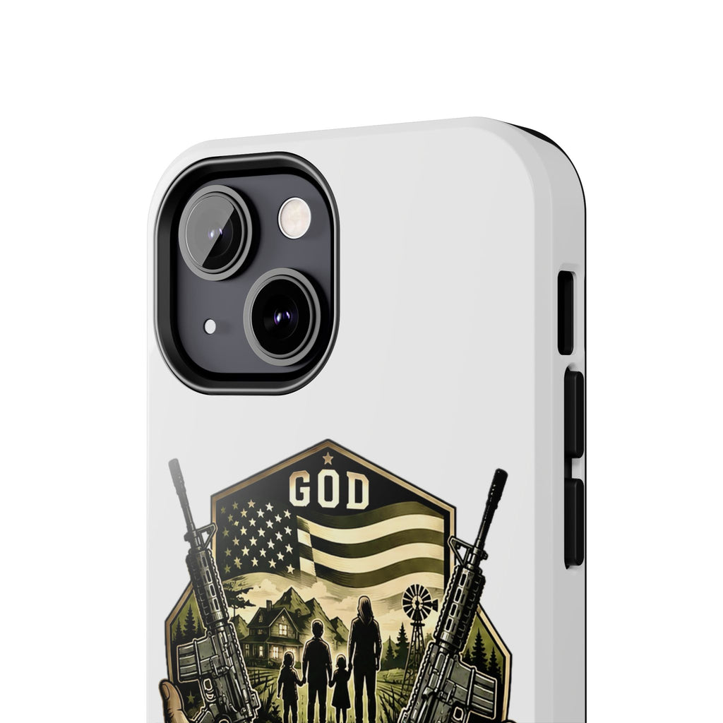 Tough Phone Cases