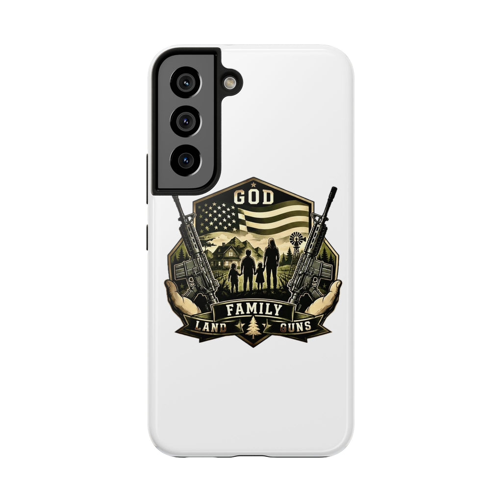 Tough Phone Cases