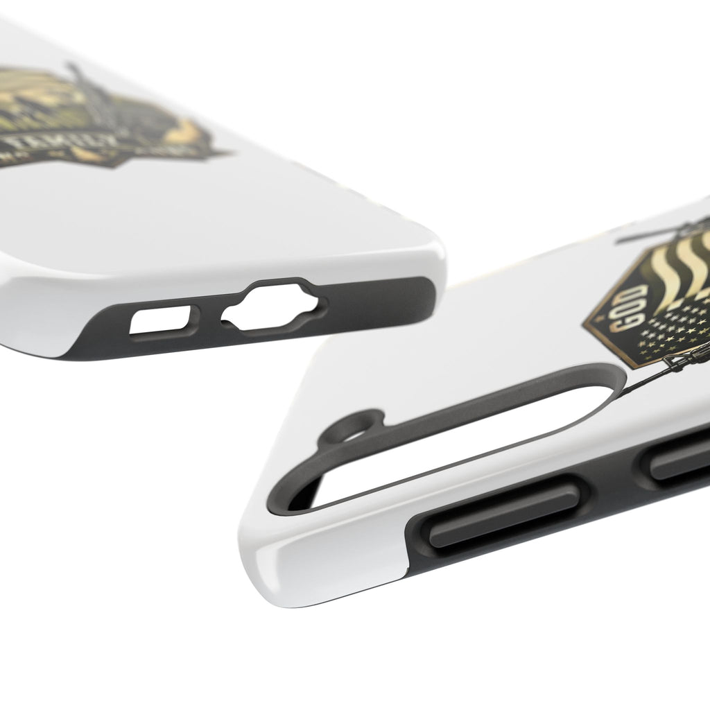 Tough Phone Cases
