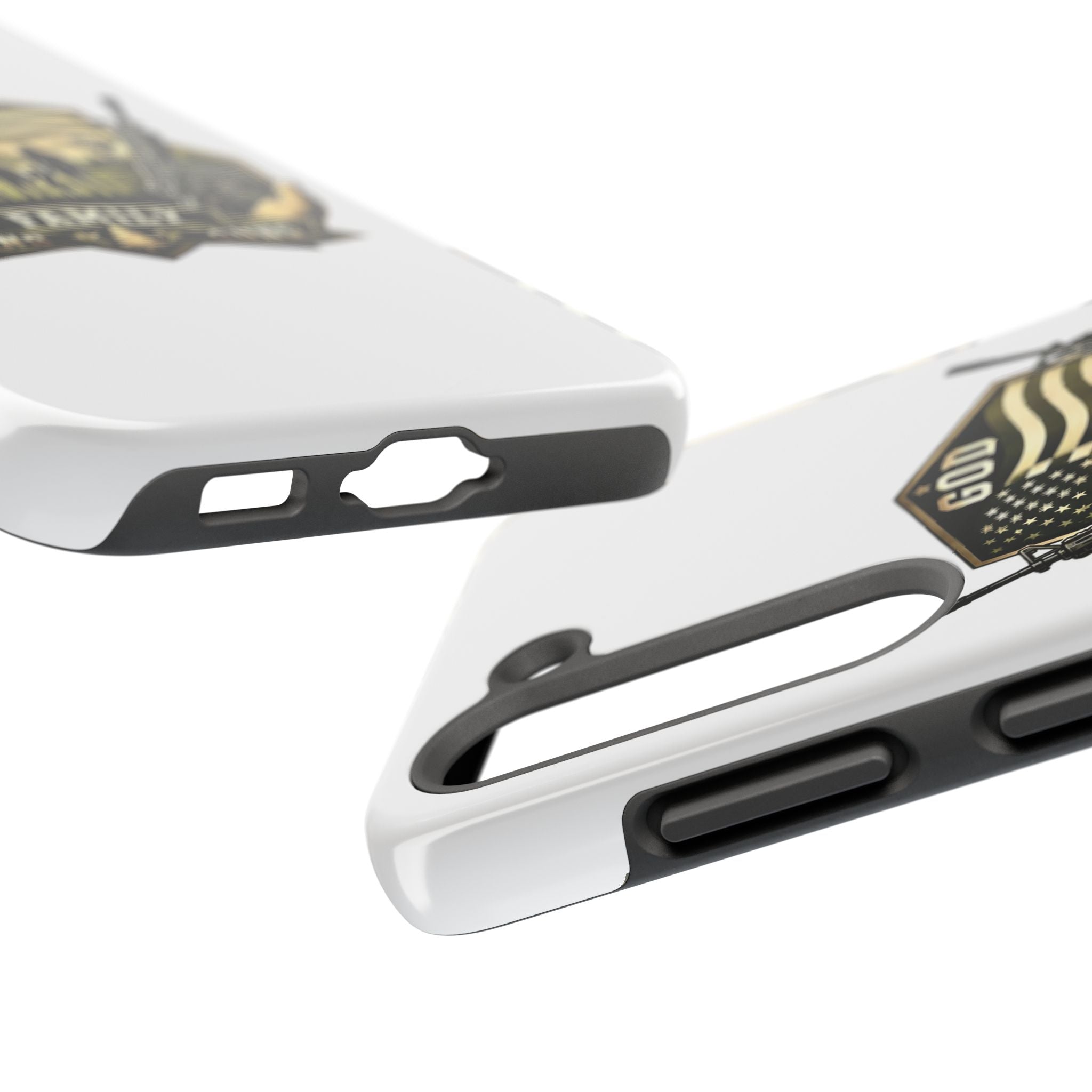 Tough Phone Cases