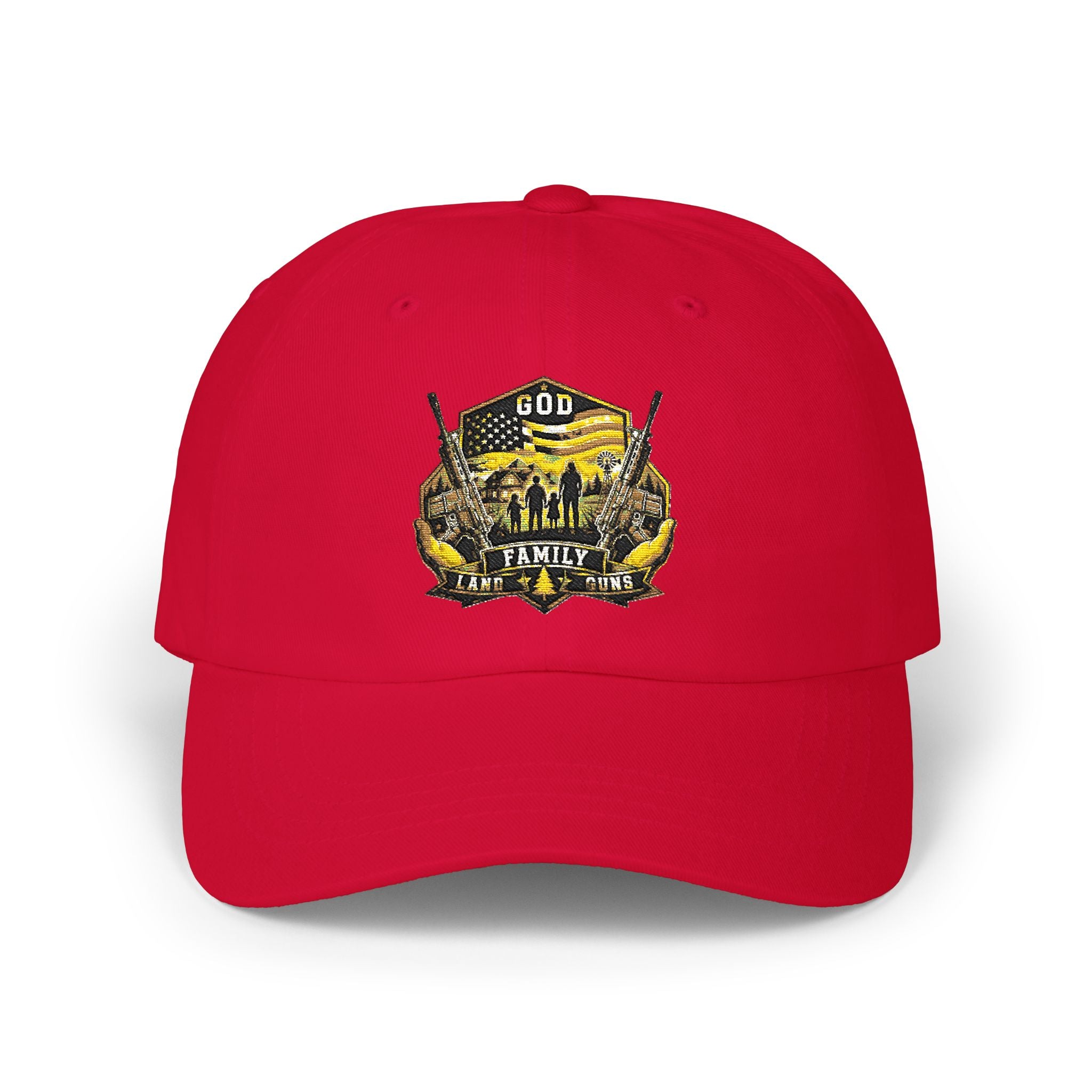 Classic Dad Cap