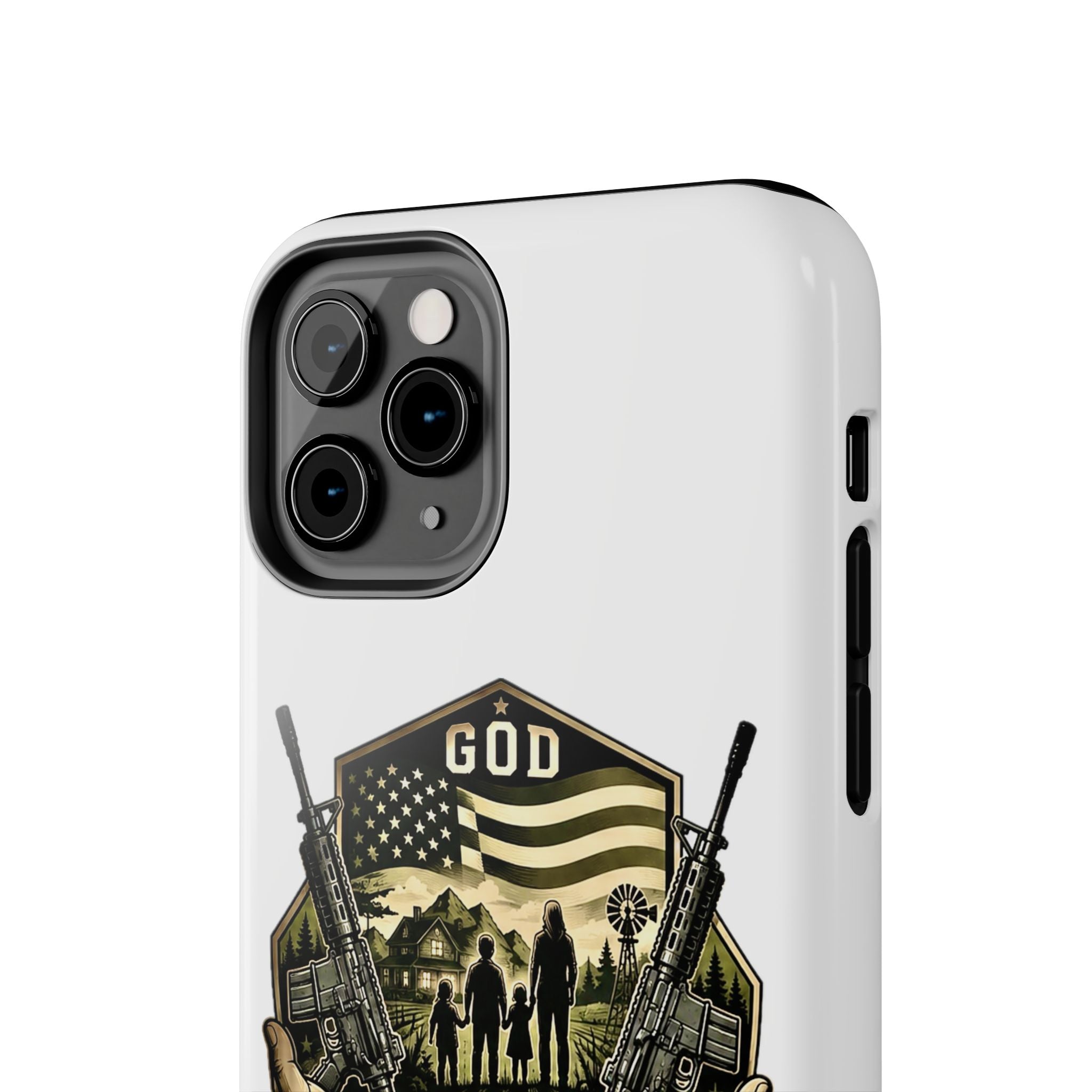 Tough Phone Cases