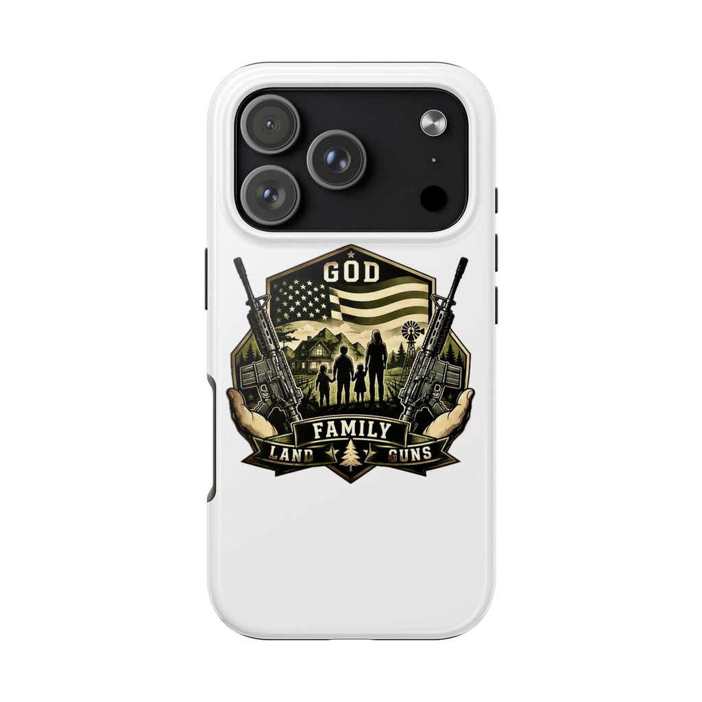Tough Phone Cases