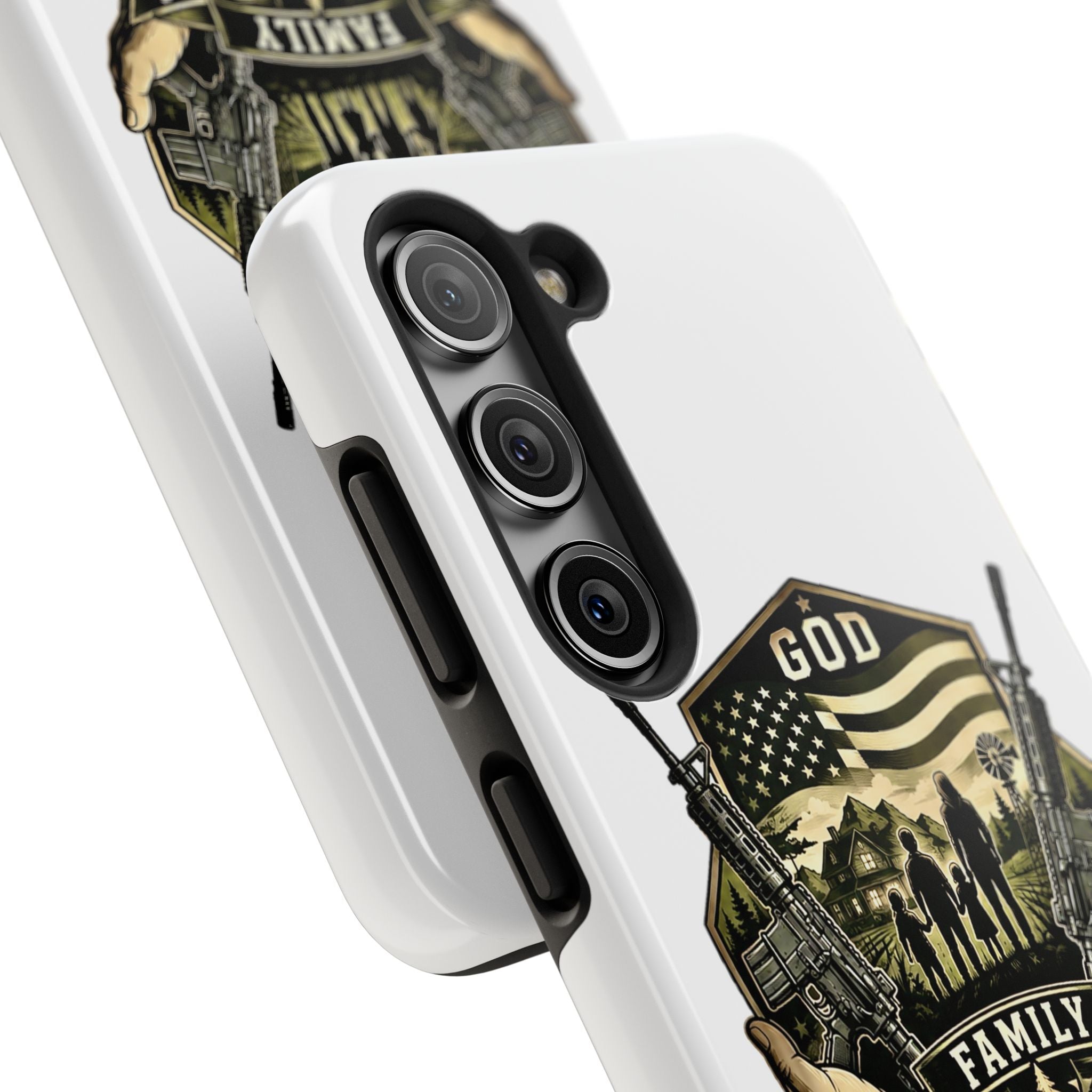 Tough Phone Cases