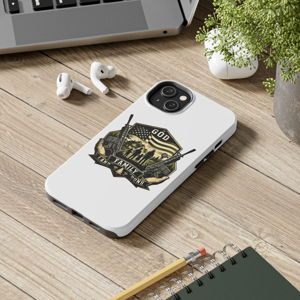 Tough Phone Cases