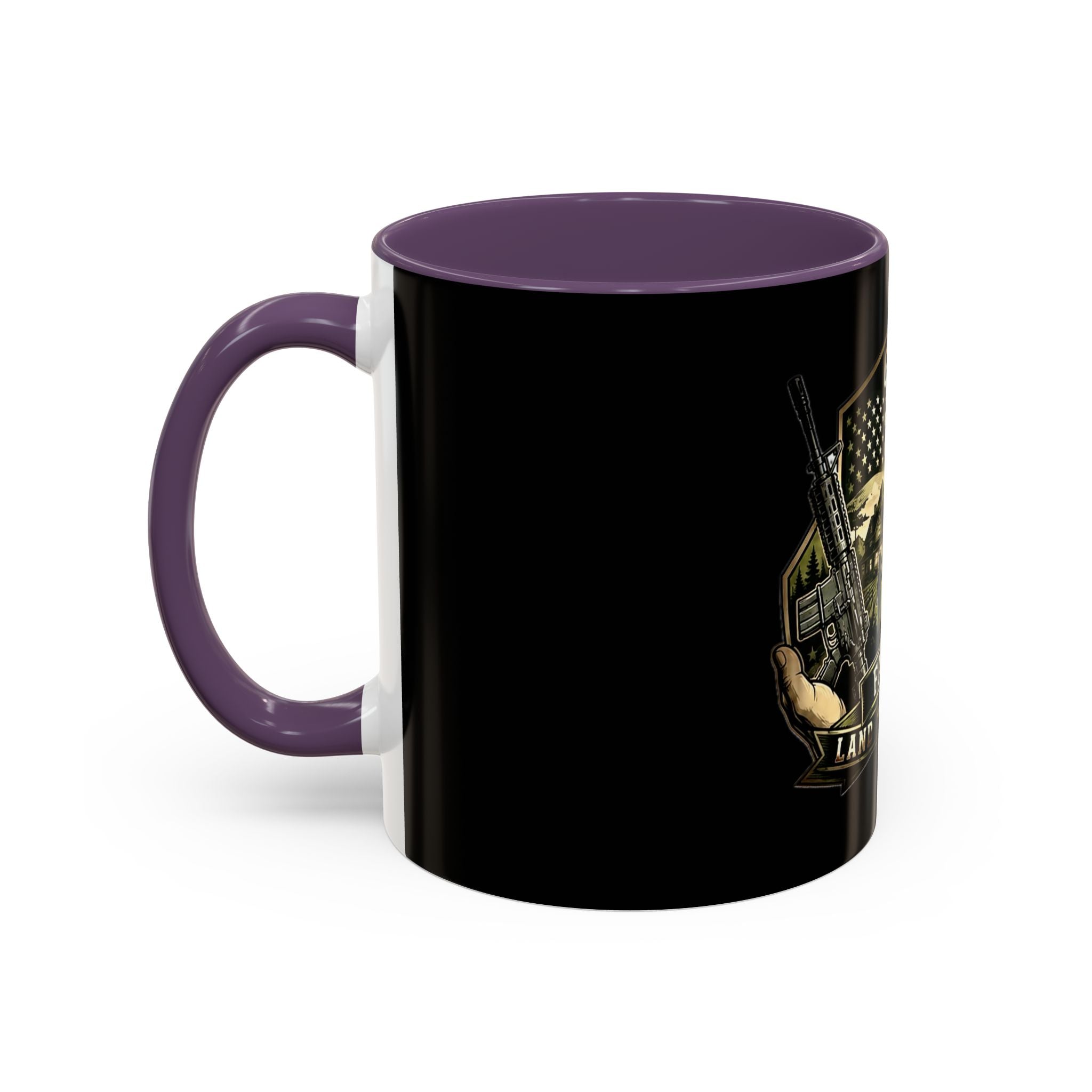 Accent Coffee Mug (11, 15oz)