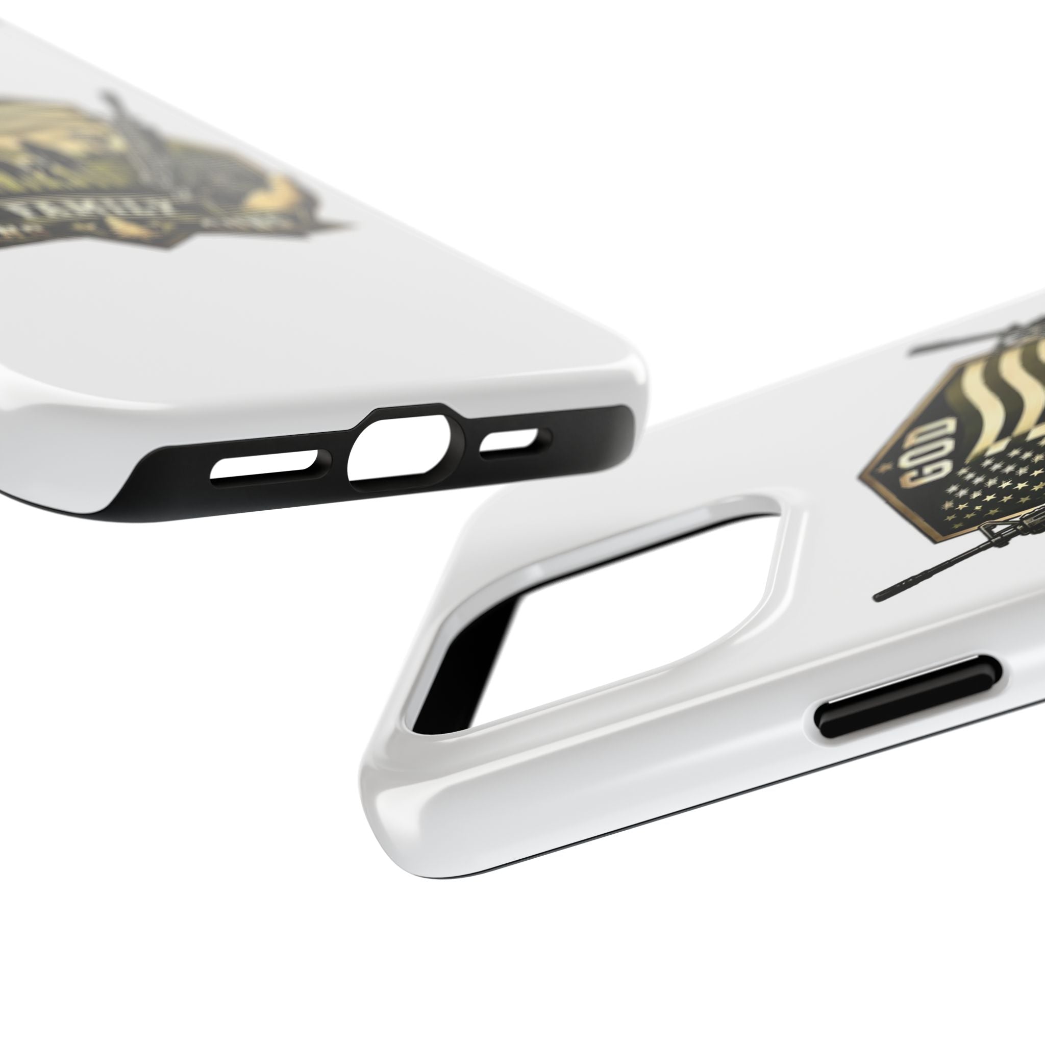 Tough Phone Cases