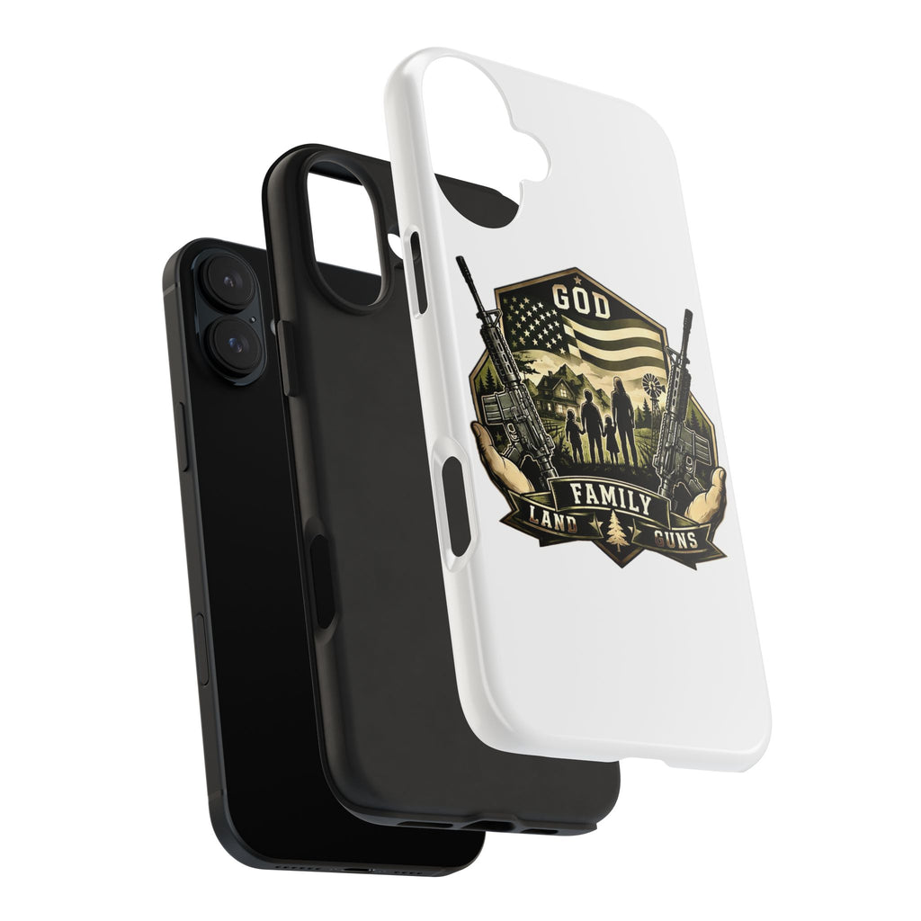 Tough Phone Cases
