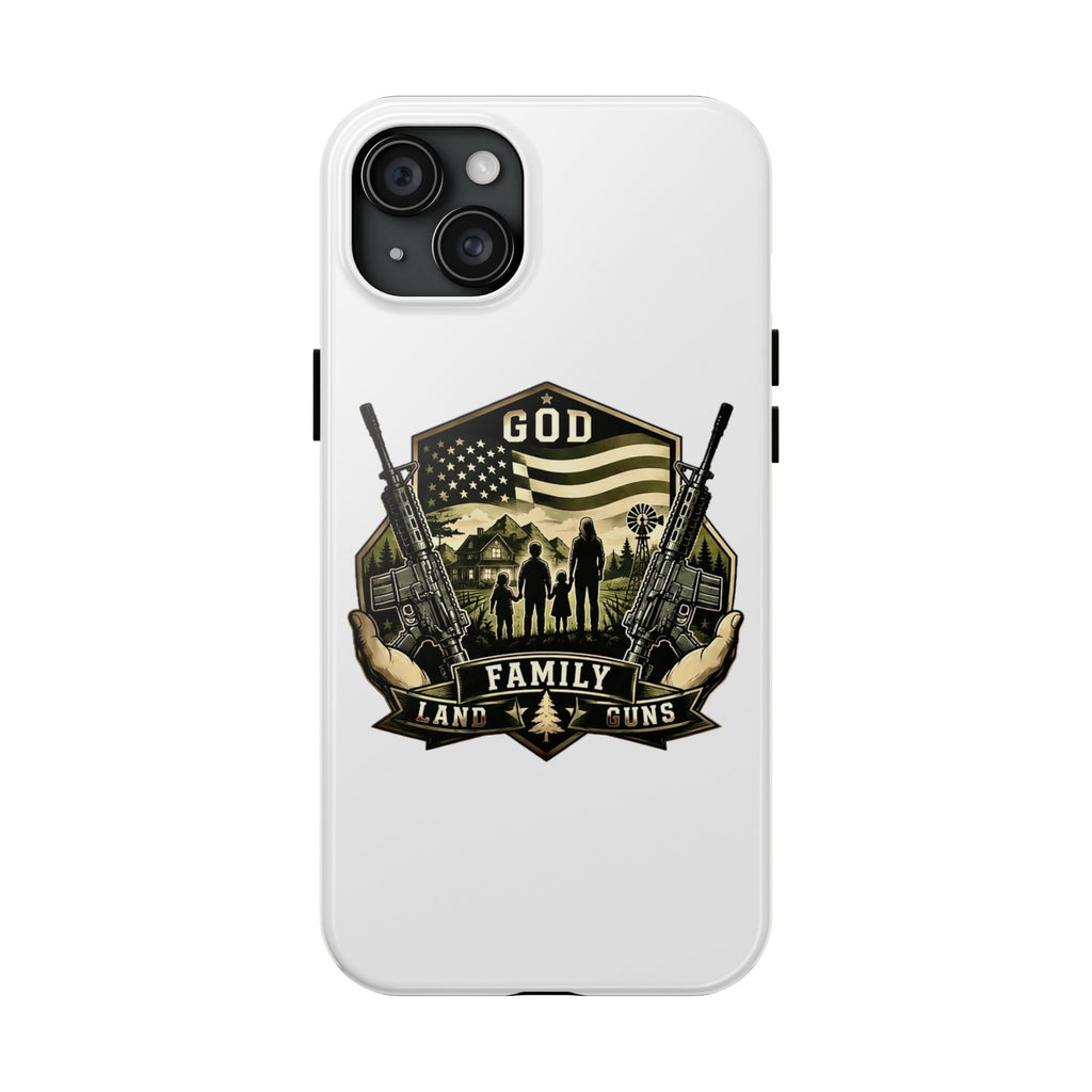 Tough Phone Cases