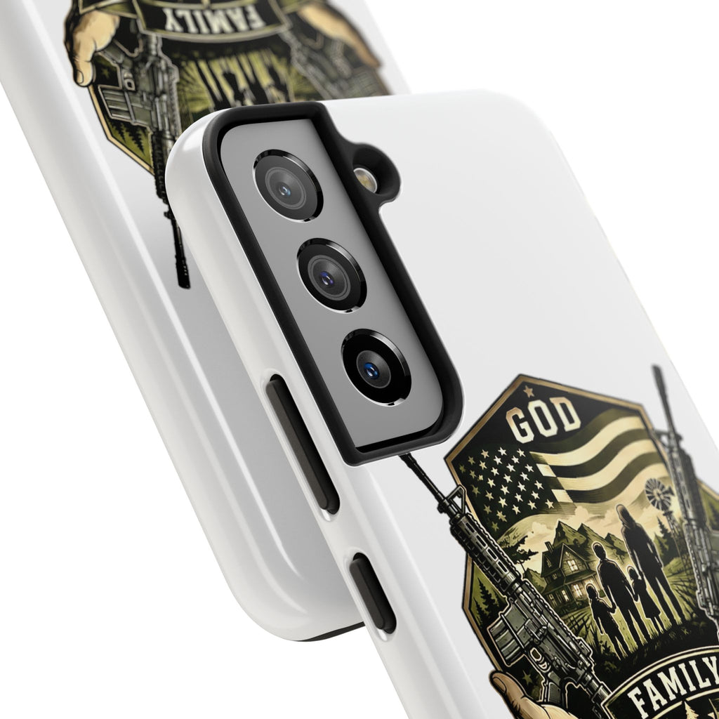 Tough Phone Cases