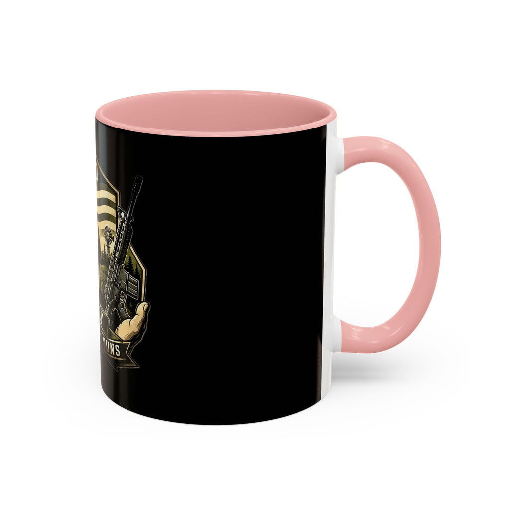 Accent Coffee Mug (11, 15oz)